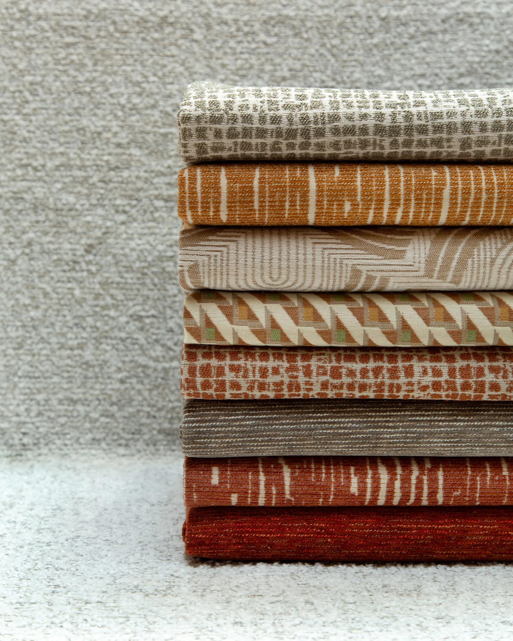 Kravet Jump Stone Clay Upholstery Fabric - Image 8