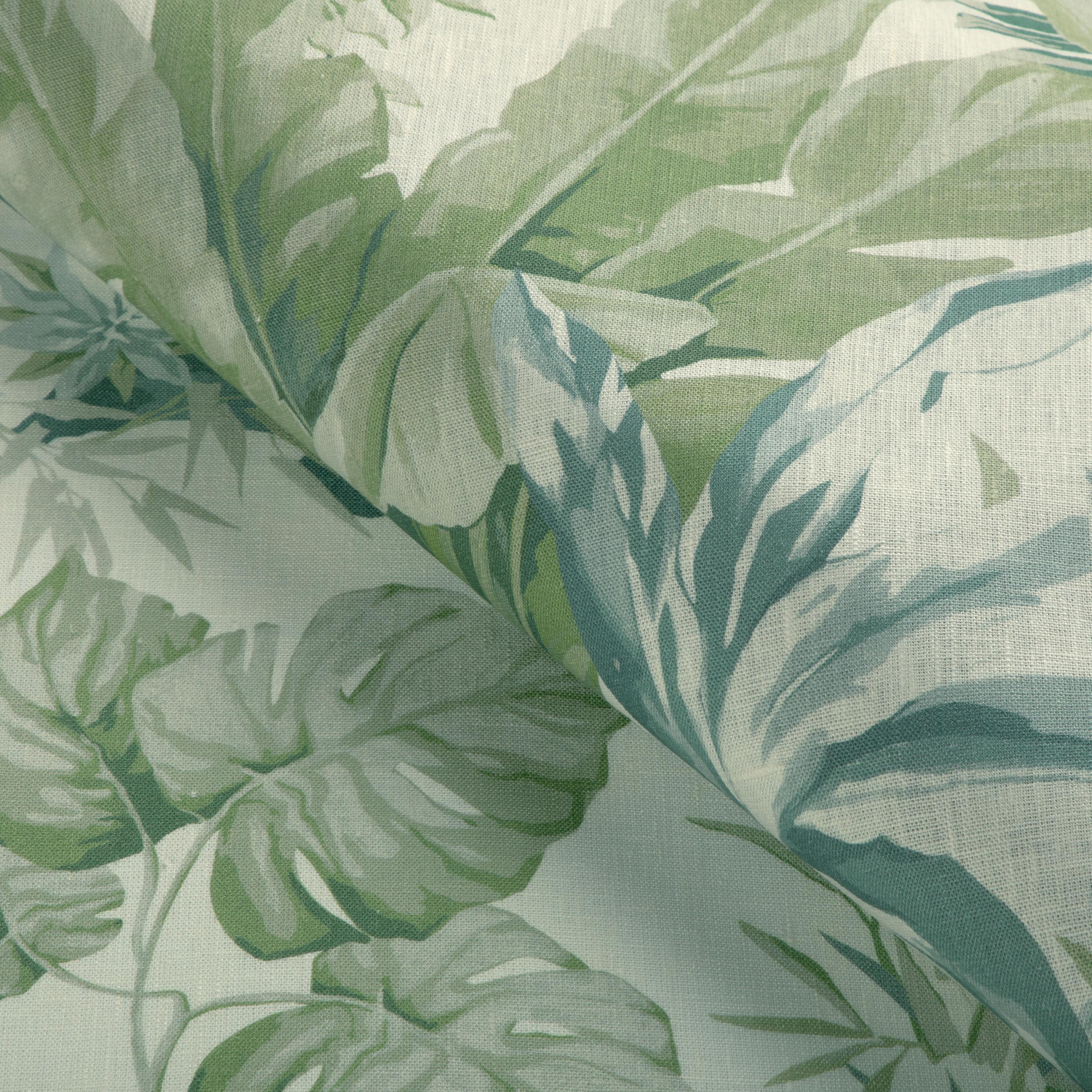 Kravet Junglewood Blue Sage Fabric - Image 4