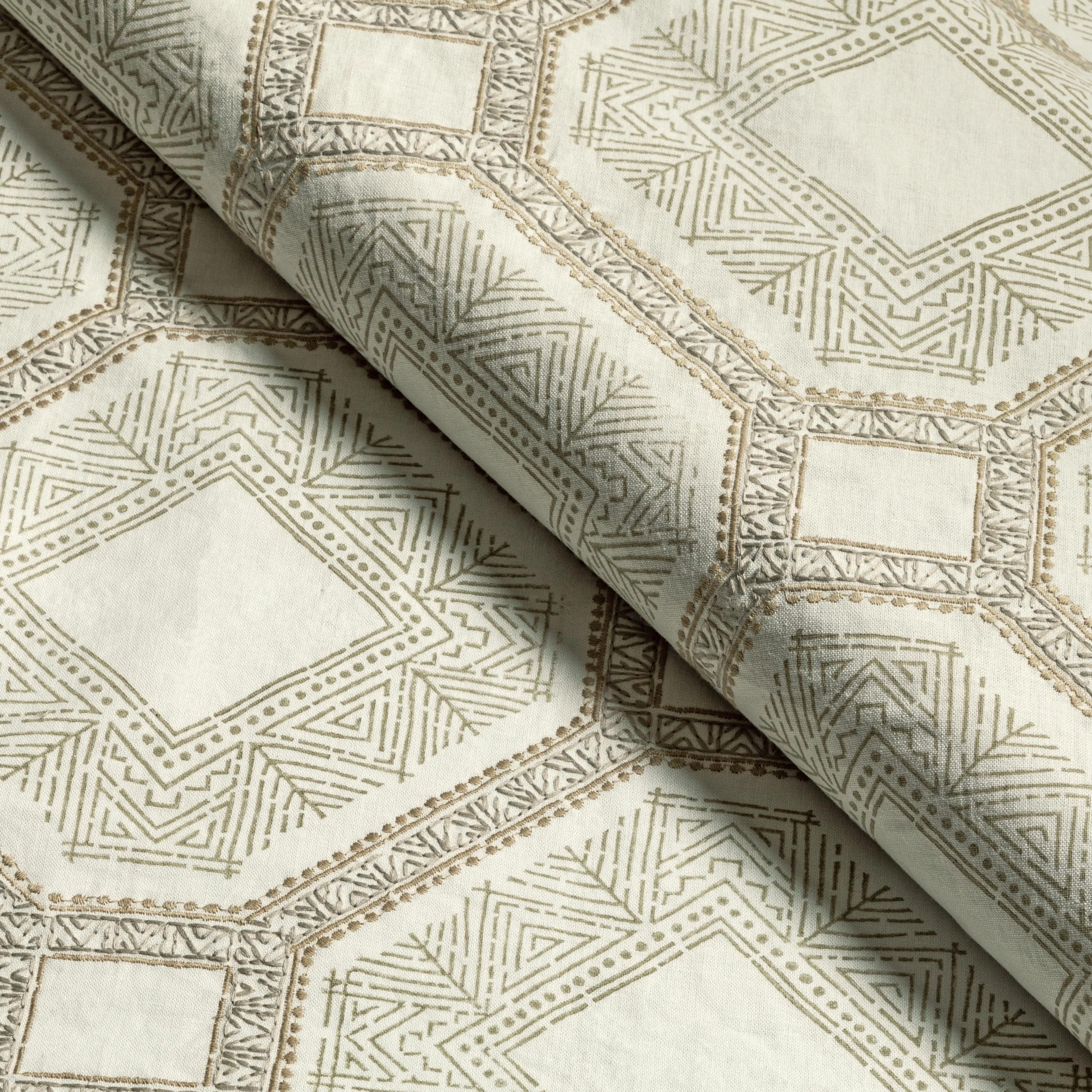 Kravet Kalkudah Linen Fabric - Image 4