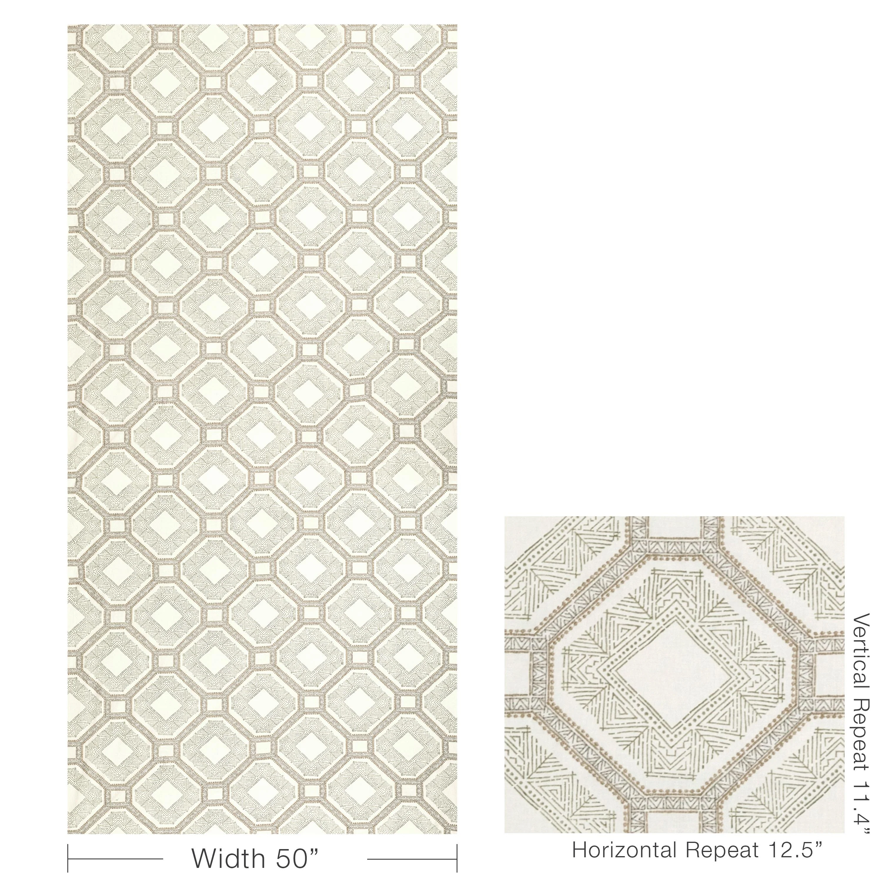 Kravet Kalkudah Linen Fabric - Image 5