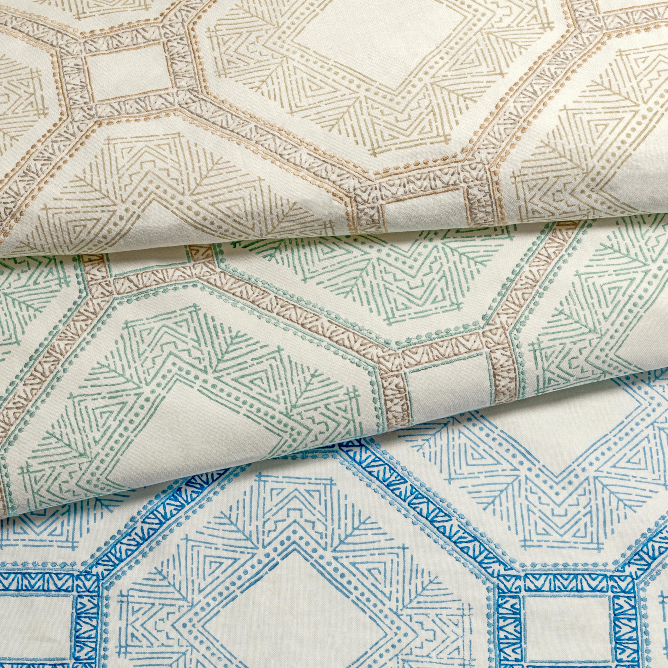 Kravet Kalkudah Linen Fabric - Image 6