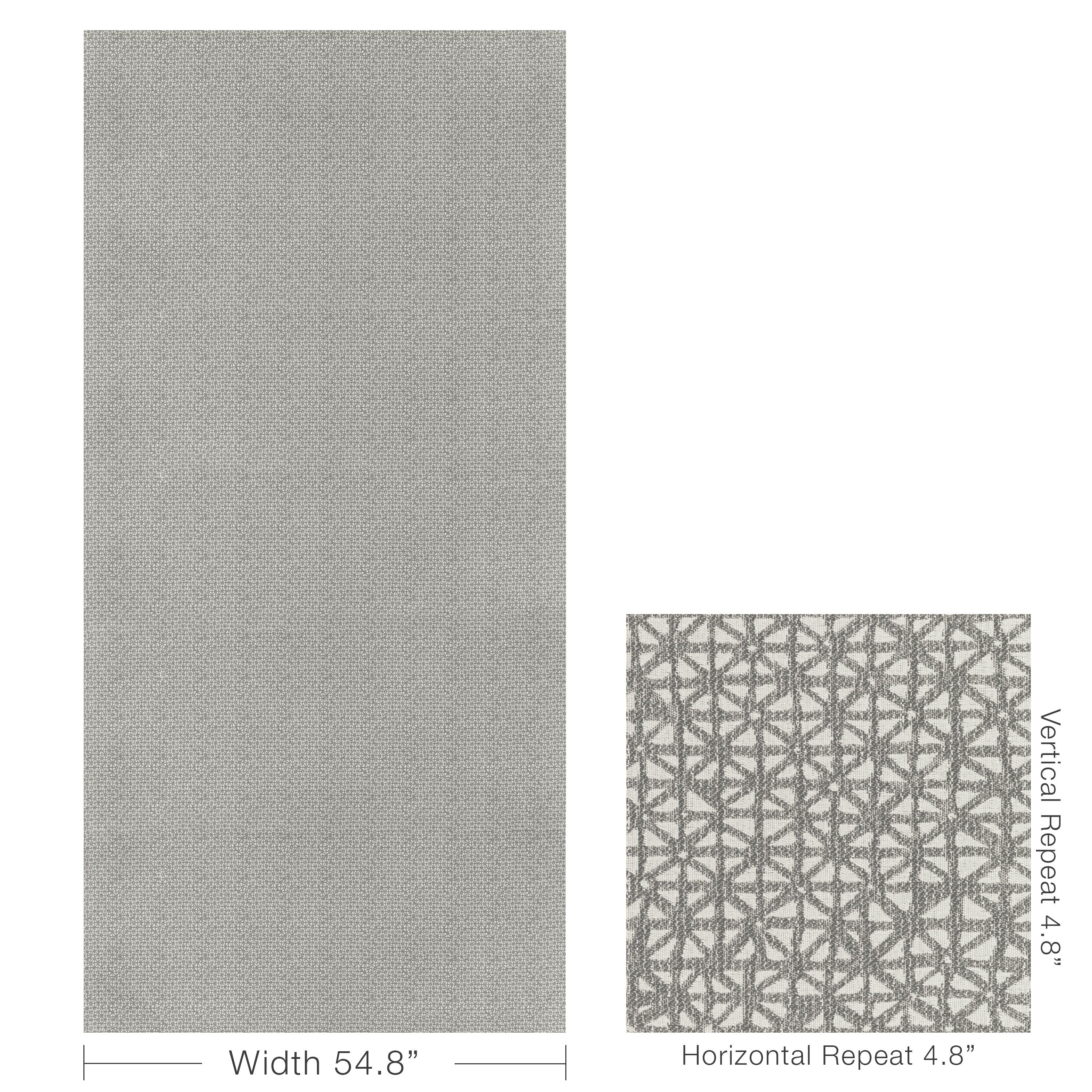 Kravet Kinzie Limestone Upholstery Fabric - Image 5