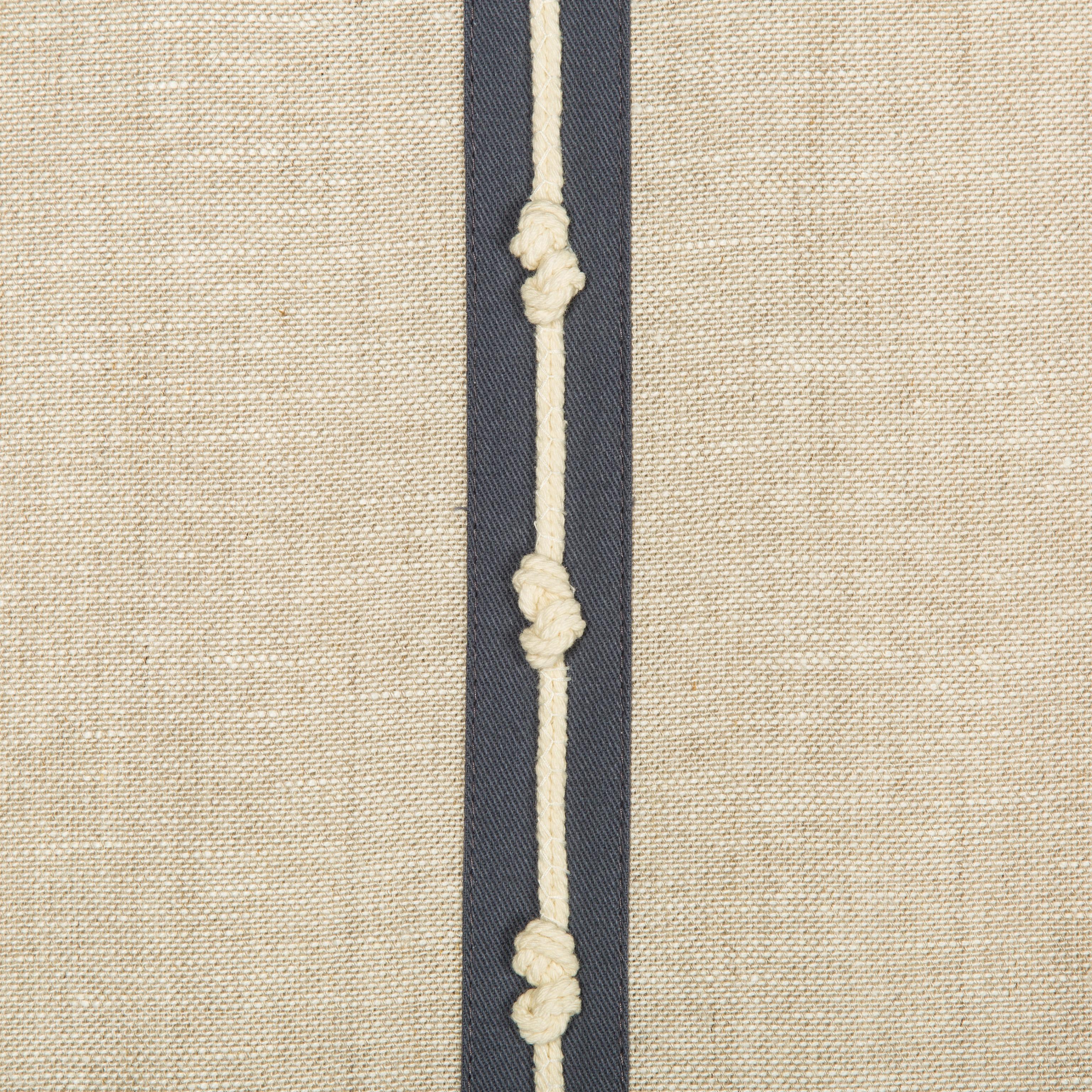Kravet Knots Speed Heron Drapery Fabric - Image 2