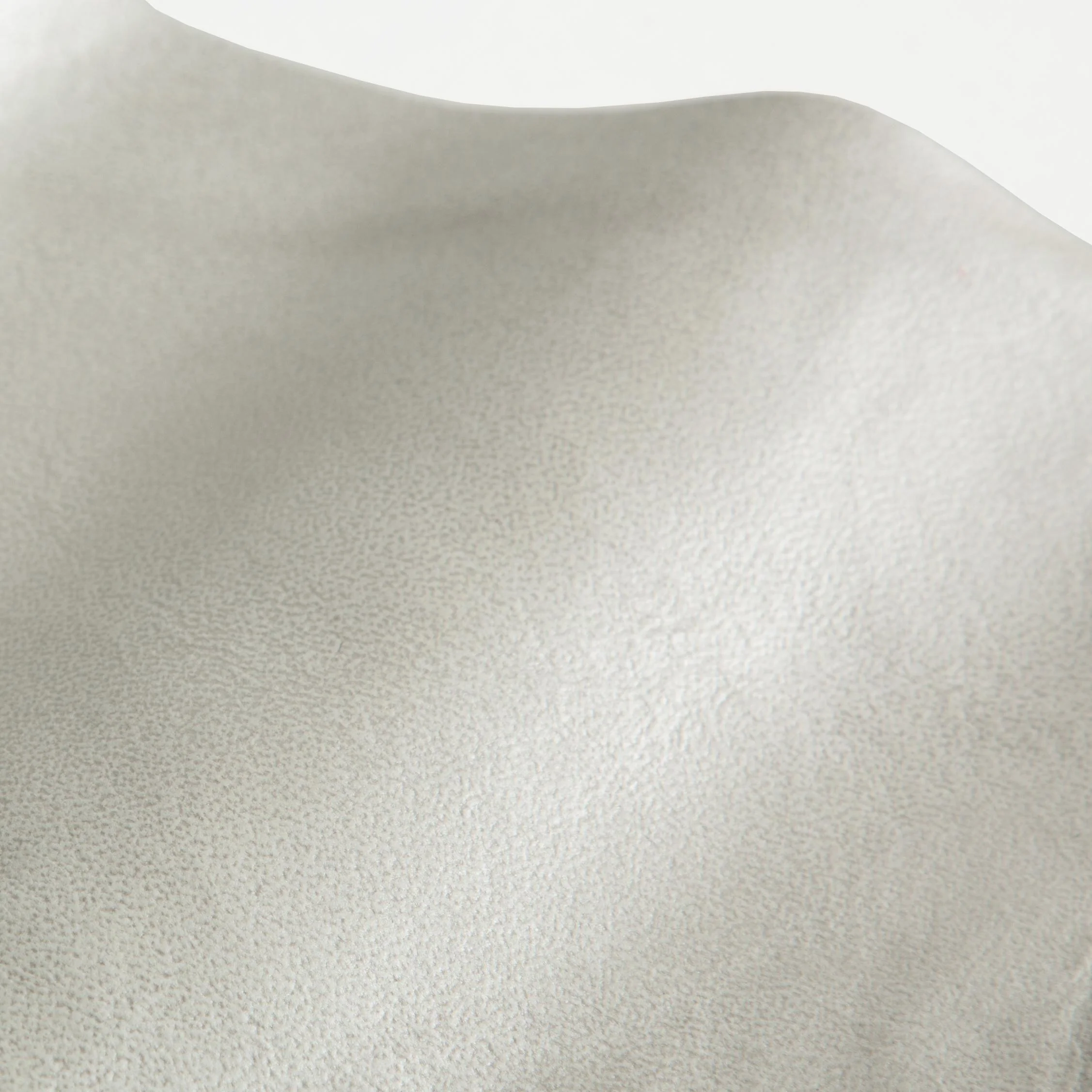 Kravet L-Luster Silver Upholstery Fabric - Image 3