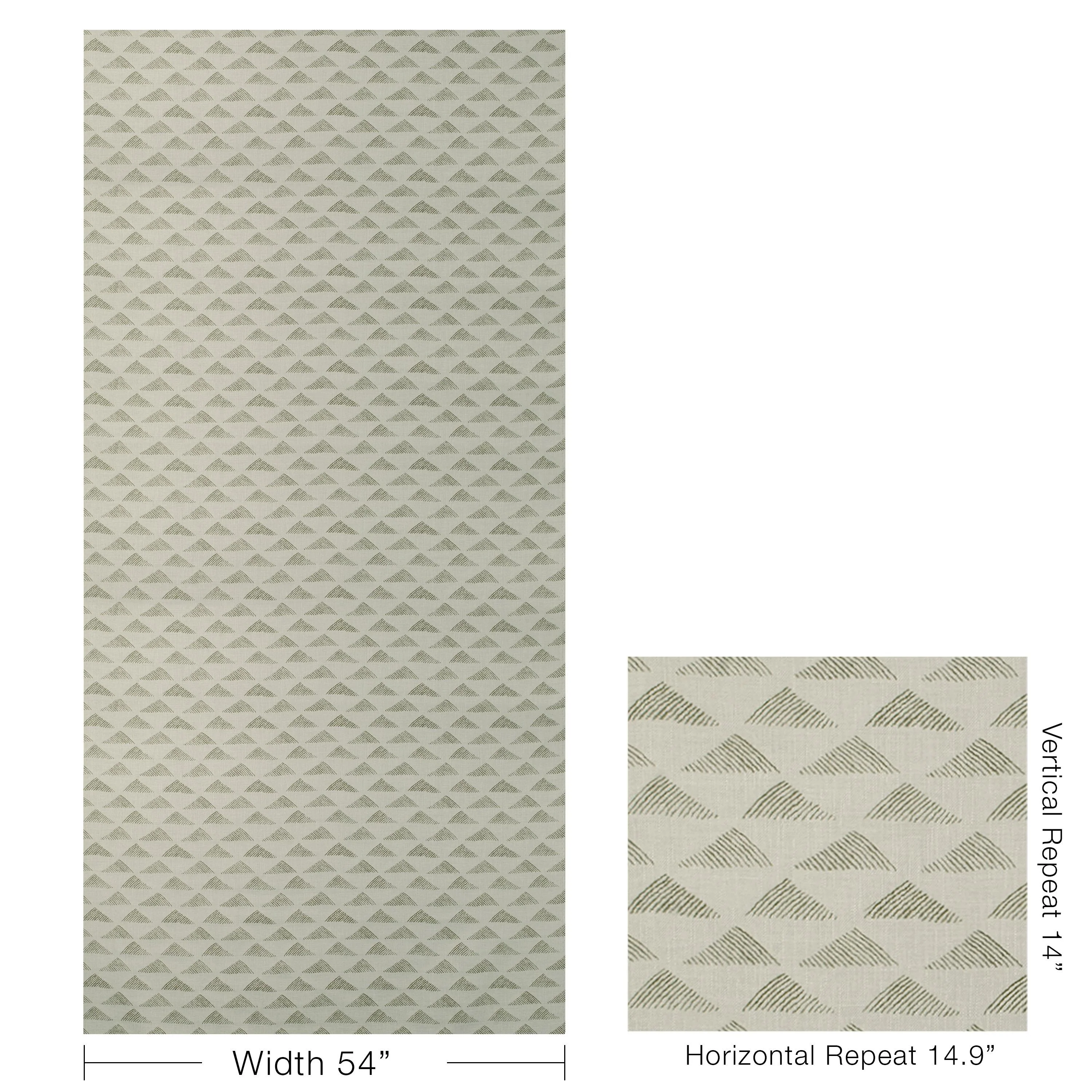 Kravet Laguna Weave Moss Upholstery Fabric - Image 5