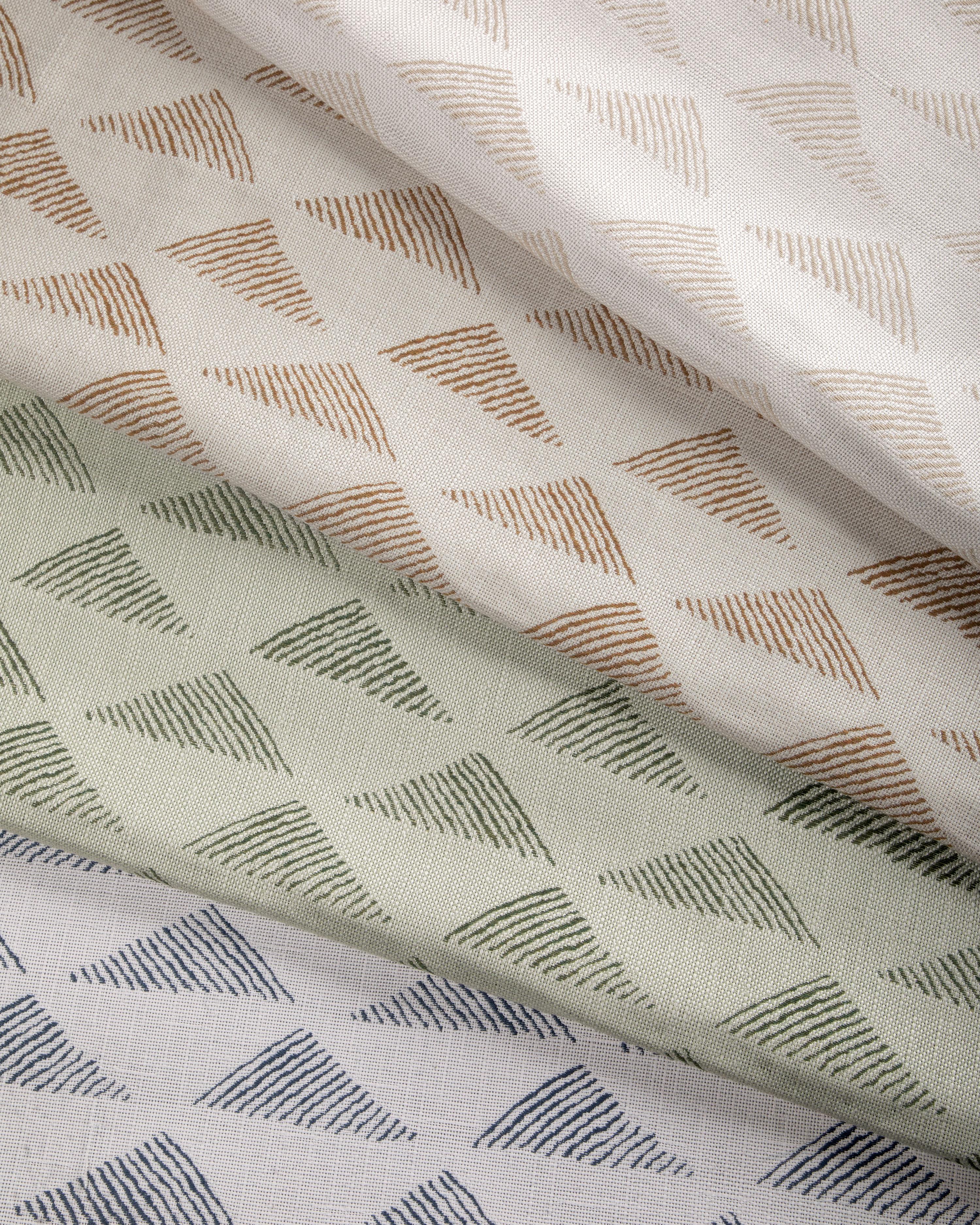 Kravet Laguna Weave Moss Upholstery Fabric - Image 6