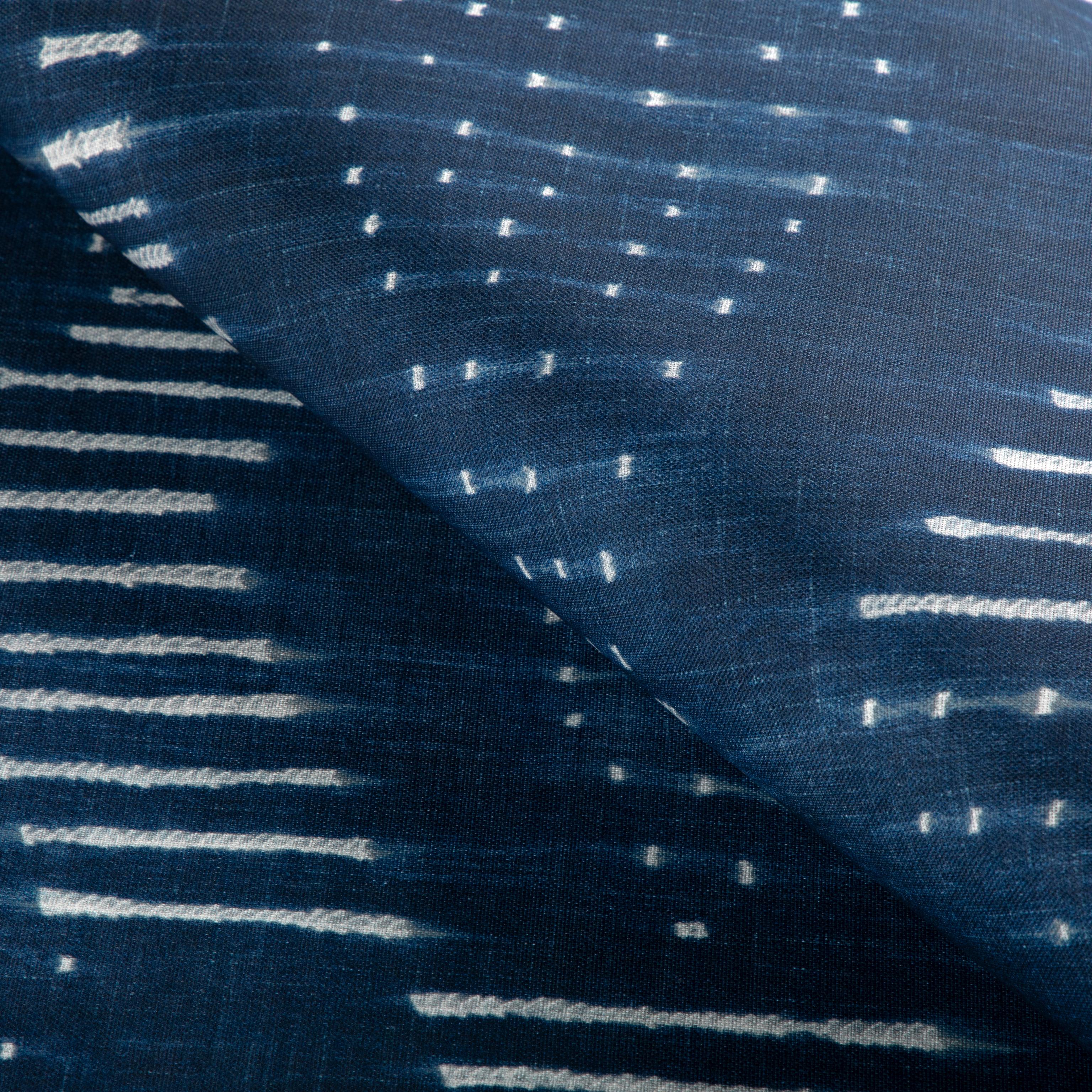Kravet Lattimer Marine Upholstery Fabric - Image 4
