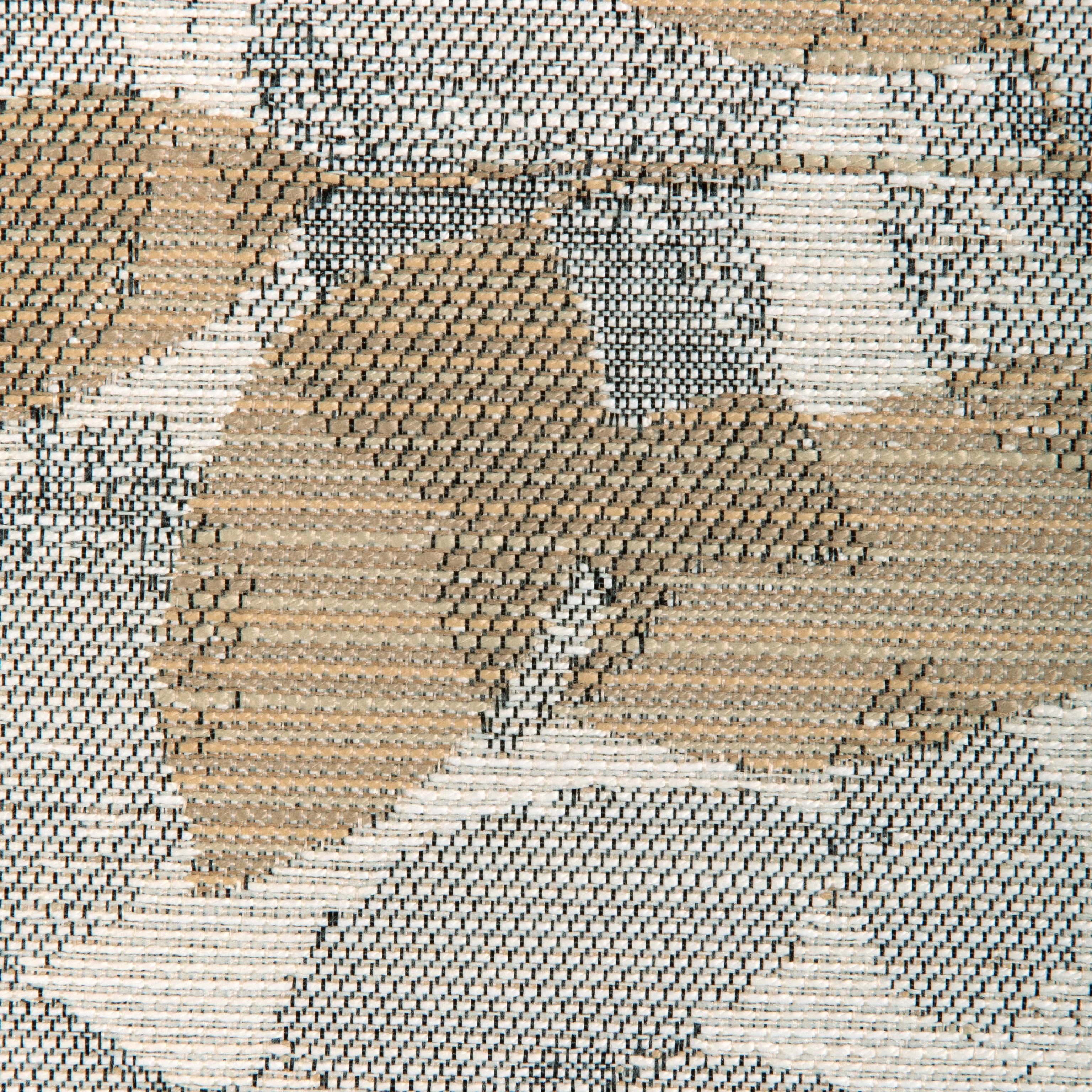 Kravet Leaf Dance Sandstone Upholstery Fabric - Image 3