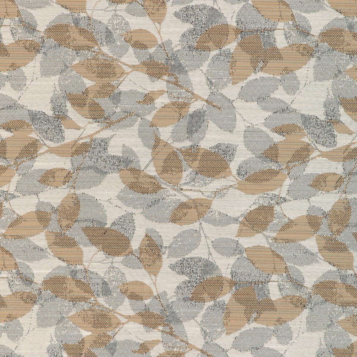 Kravet Leaf Dance Sandstone Upholstery Fabric - Image 5