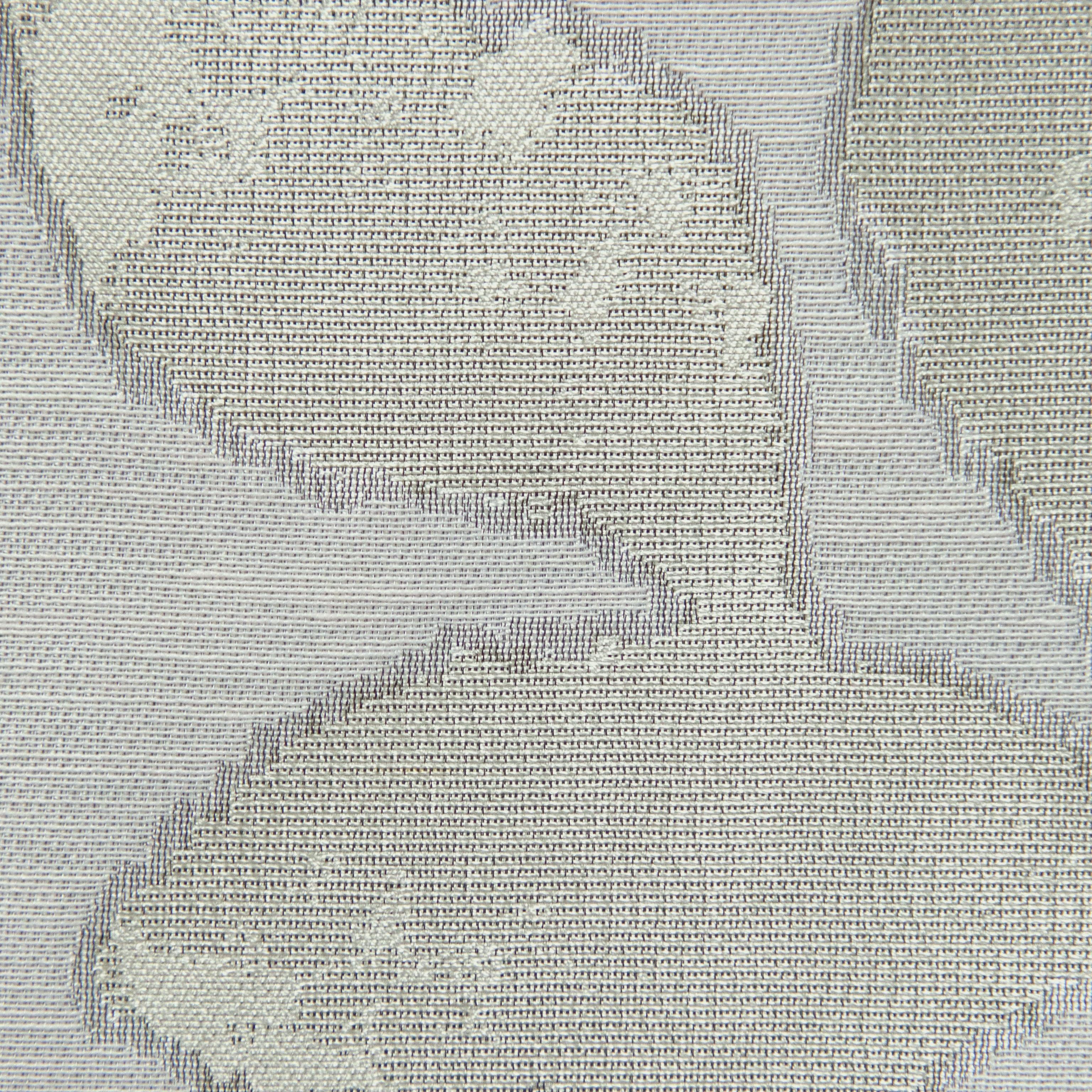 Kravet Leaf Me Alone Platinum Drapery Fabric - Image 3