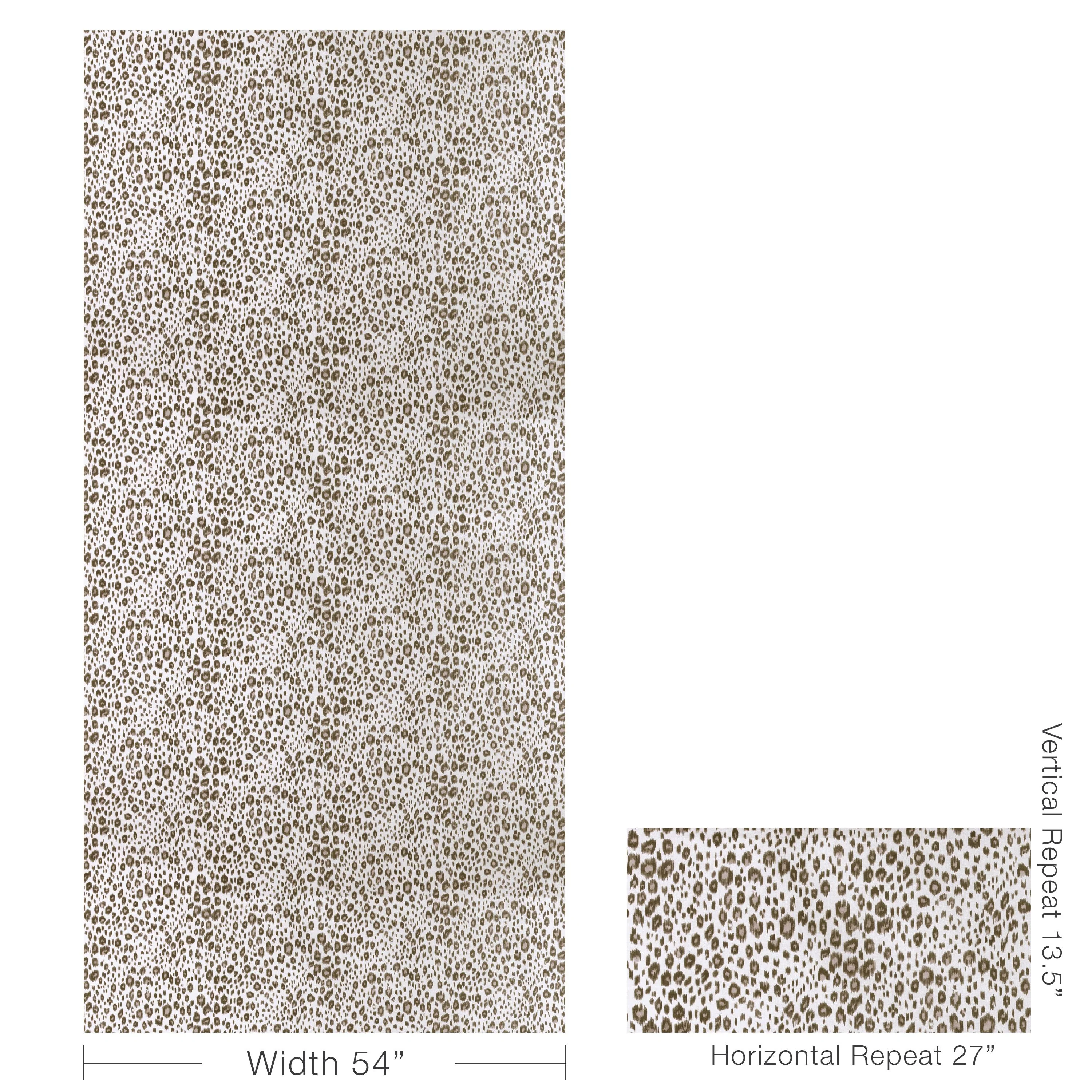 Kravet Leopardos Java Fabric - Image 5