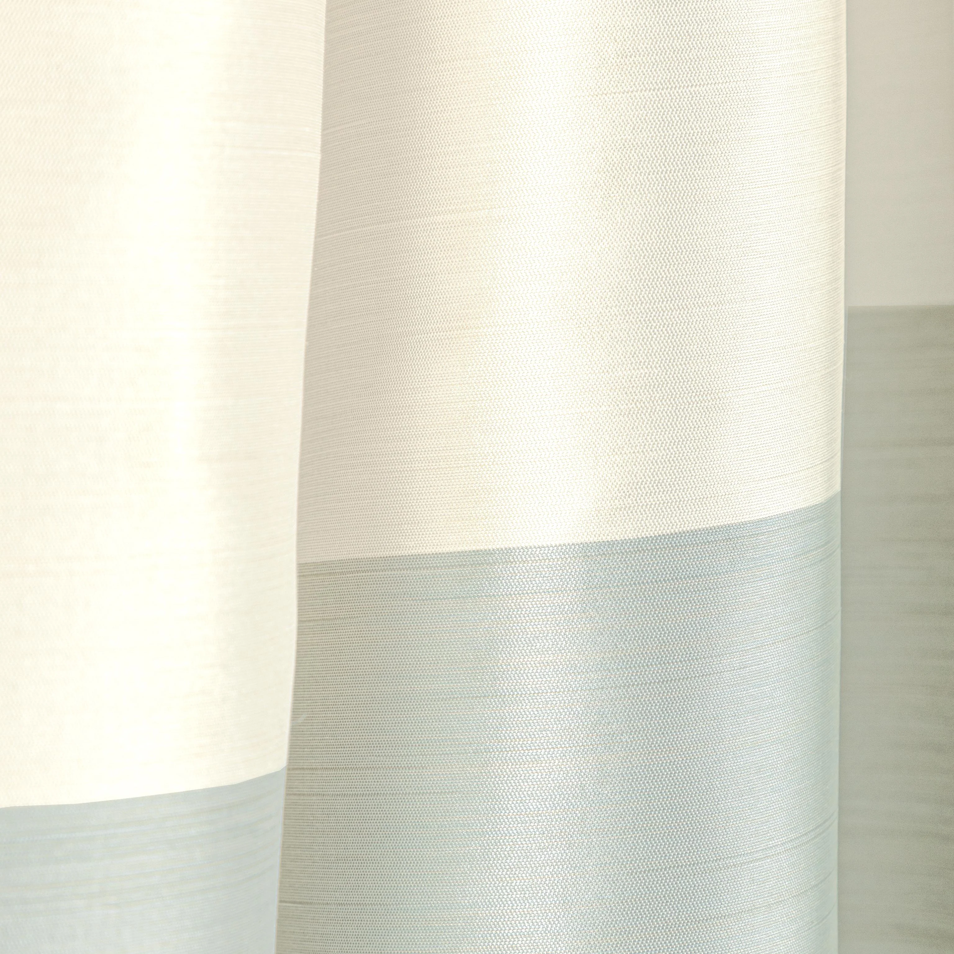 Kravet Line Drawn Mist Drapery Fabric - Image 7
