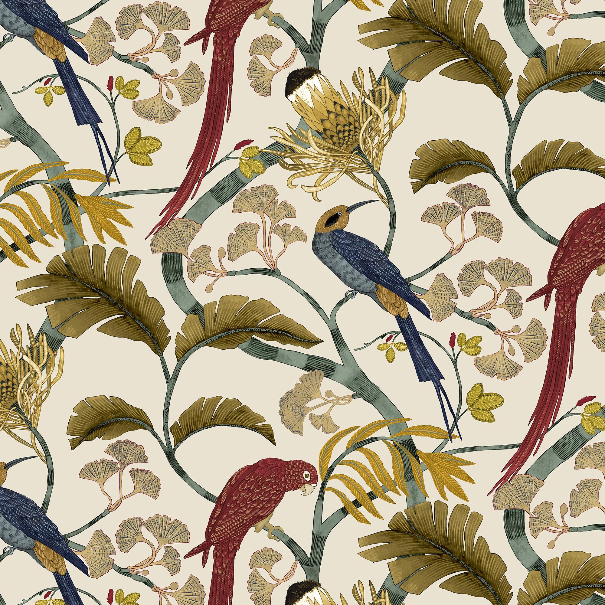 Kravet Living Branches 21 Wallpaper - Image 2