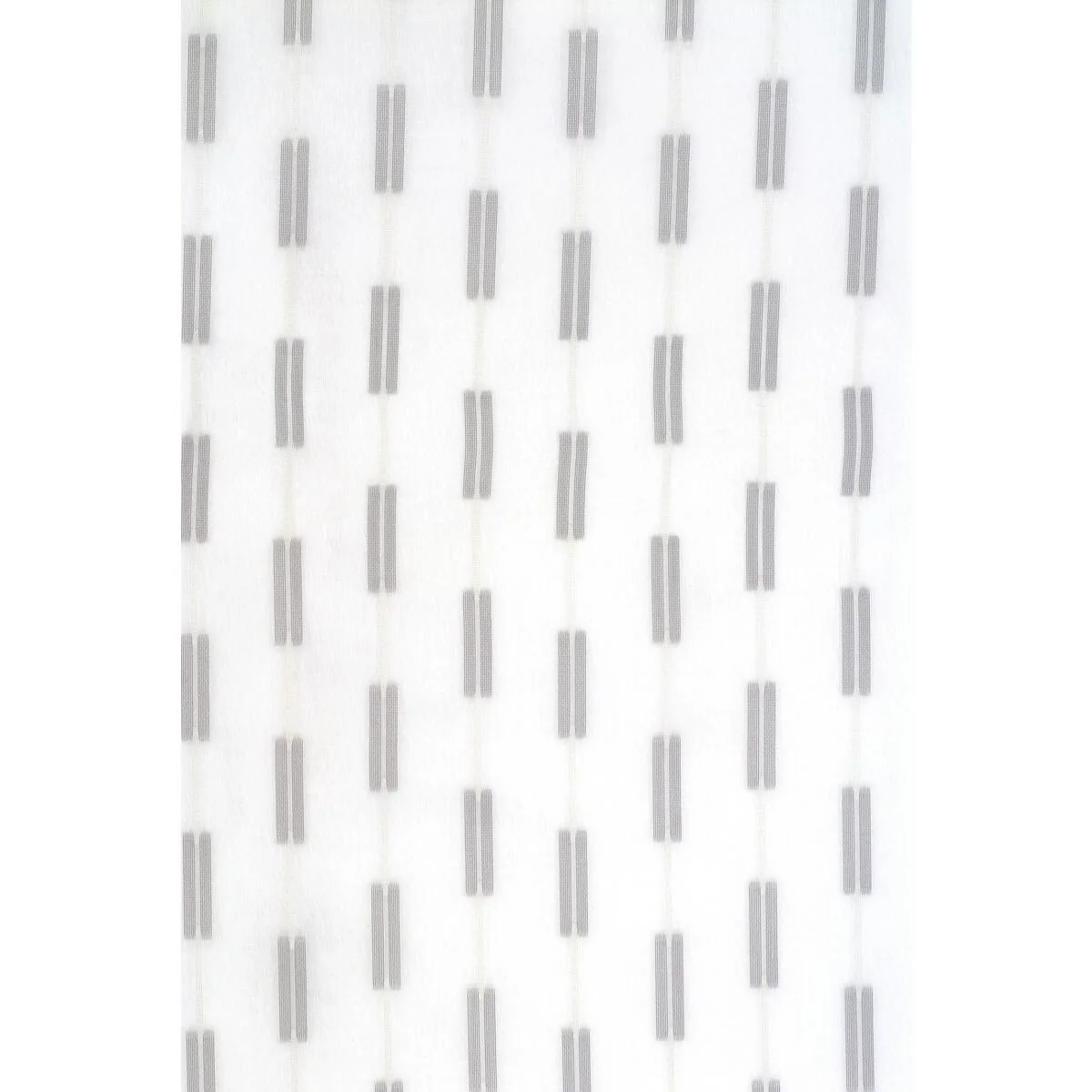 Kravet Lois Silver Drapery Fabric - Image 3