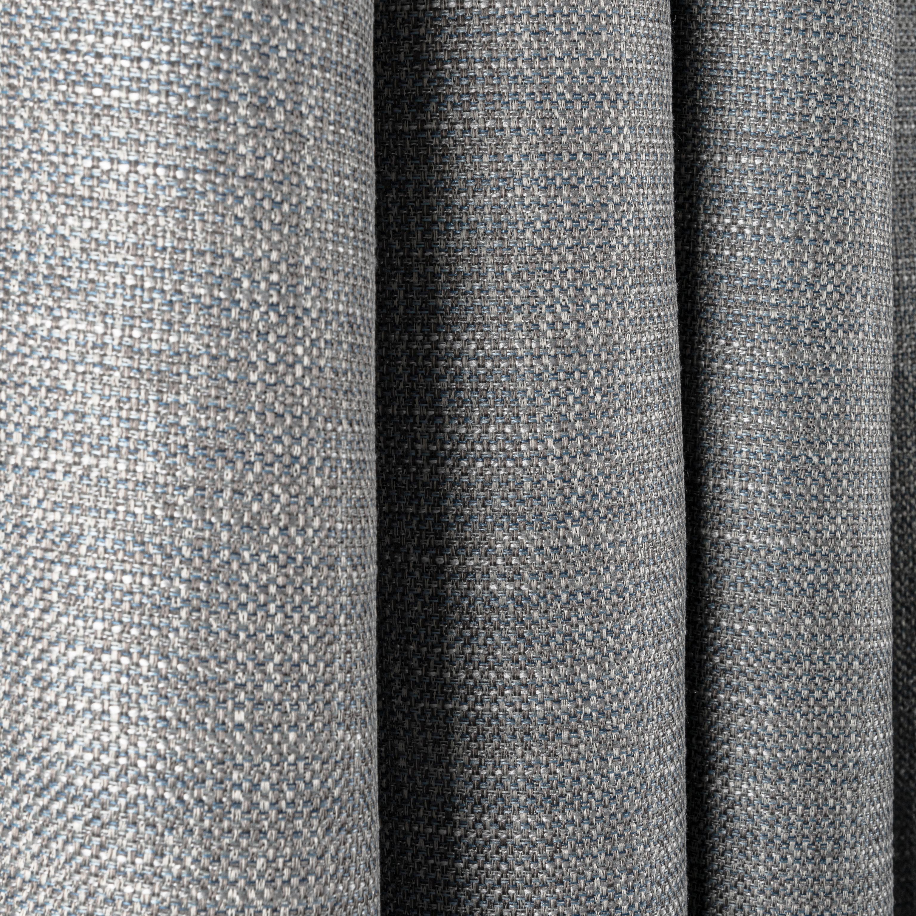 Kravet Luma Texture Arctic Drapery Fabric - Image 4