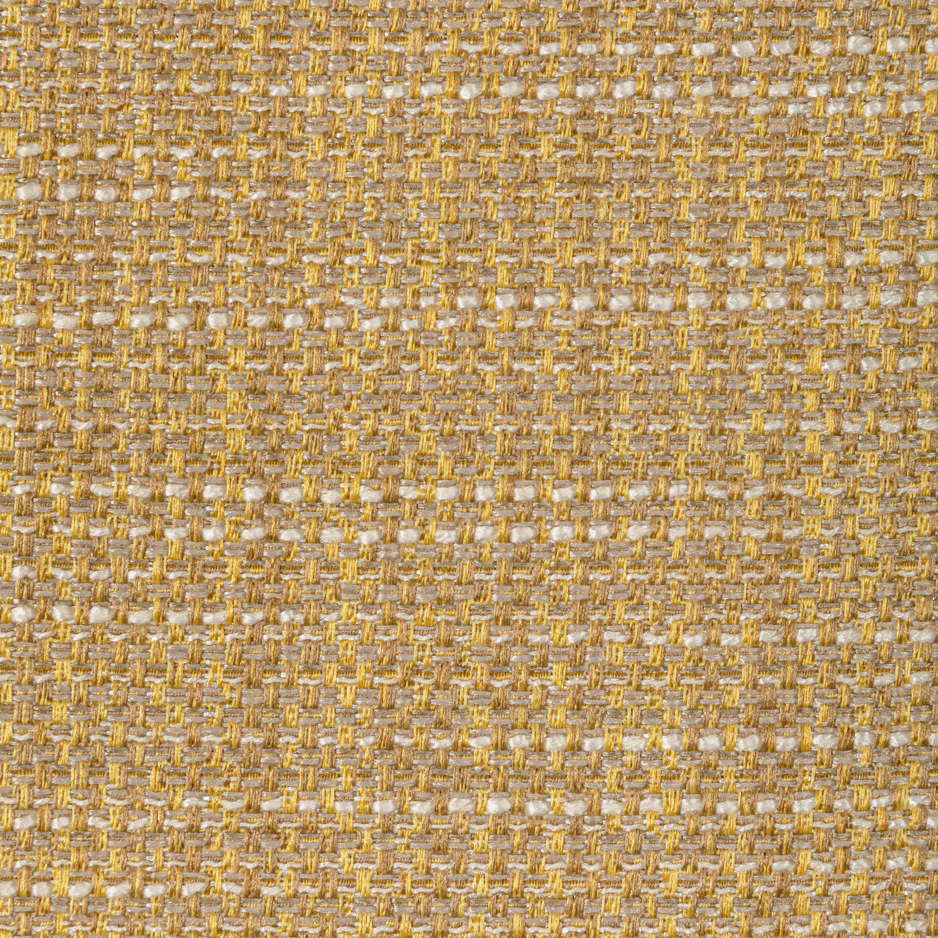 Kravet Luma Texture Butterscotch Drapery Fabric - Image 3