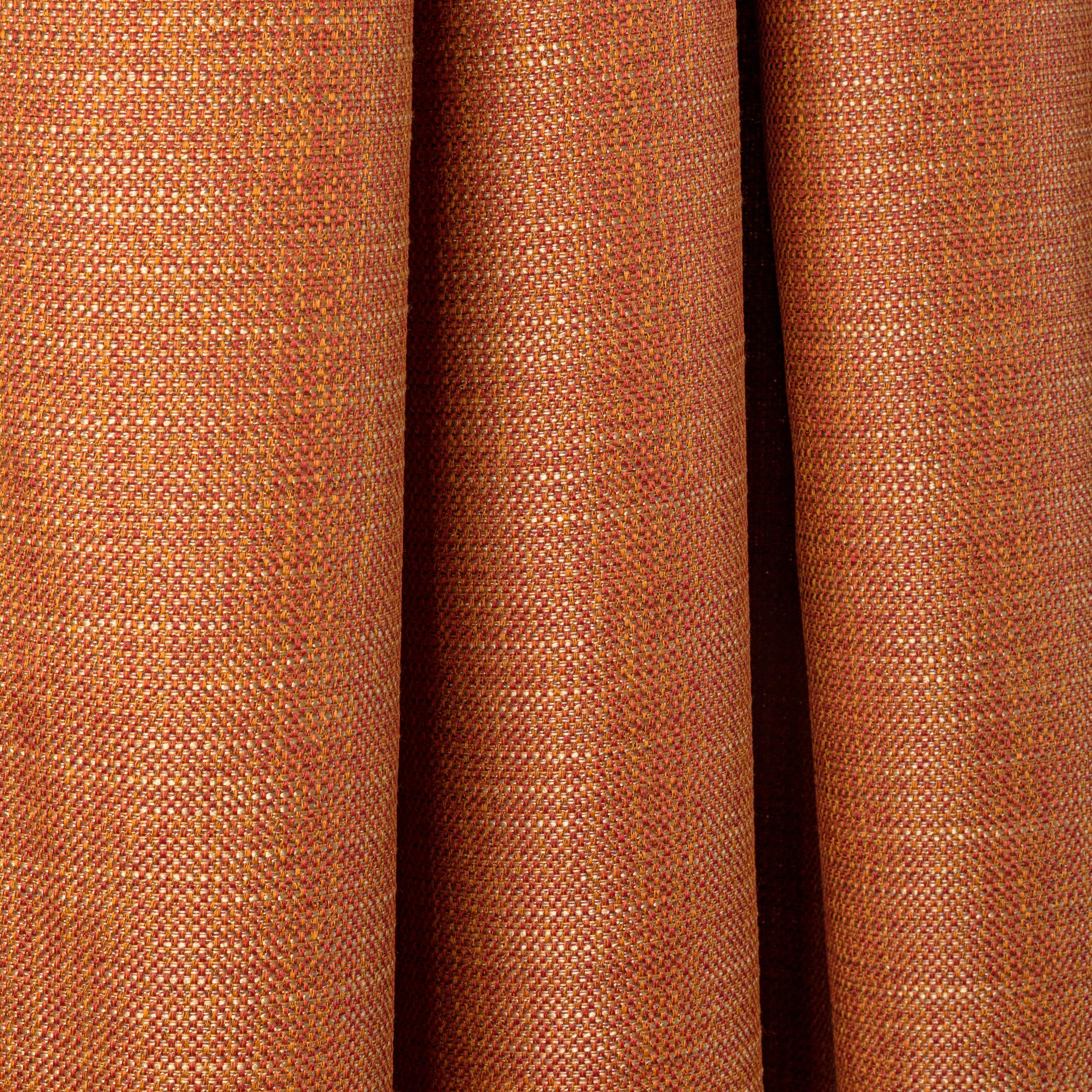 Kravet Luma Texture Cayenne Drapery Fabric - Image 4