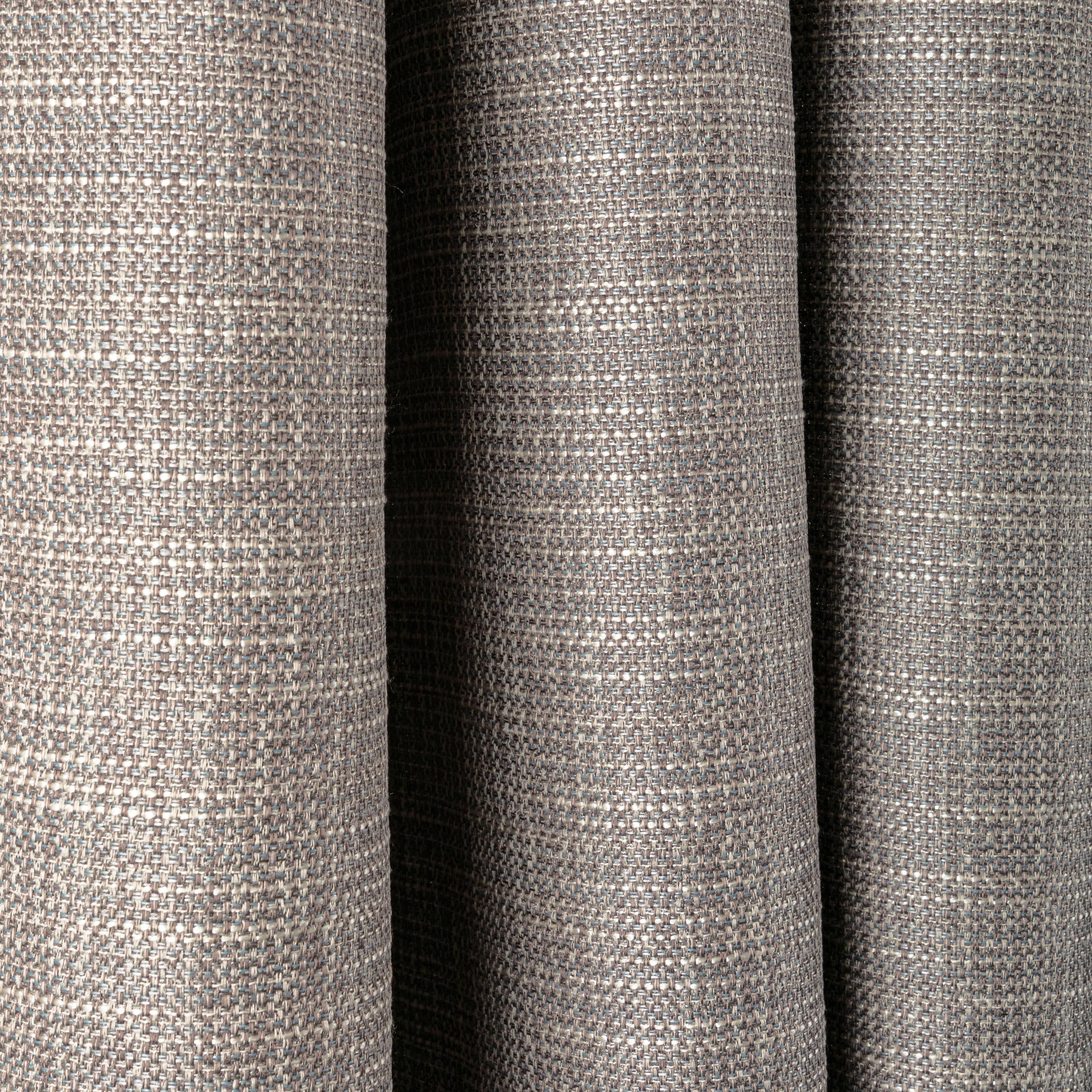 Kravet Luma Texture Pewter Drapery Fabric - Image 4