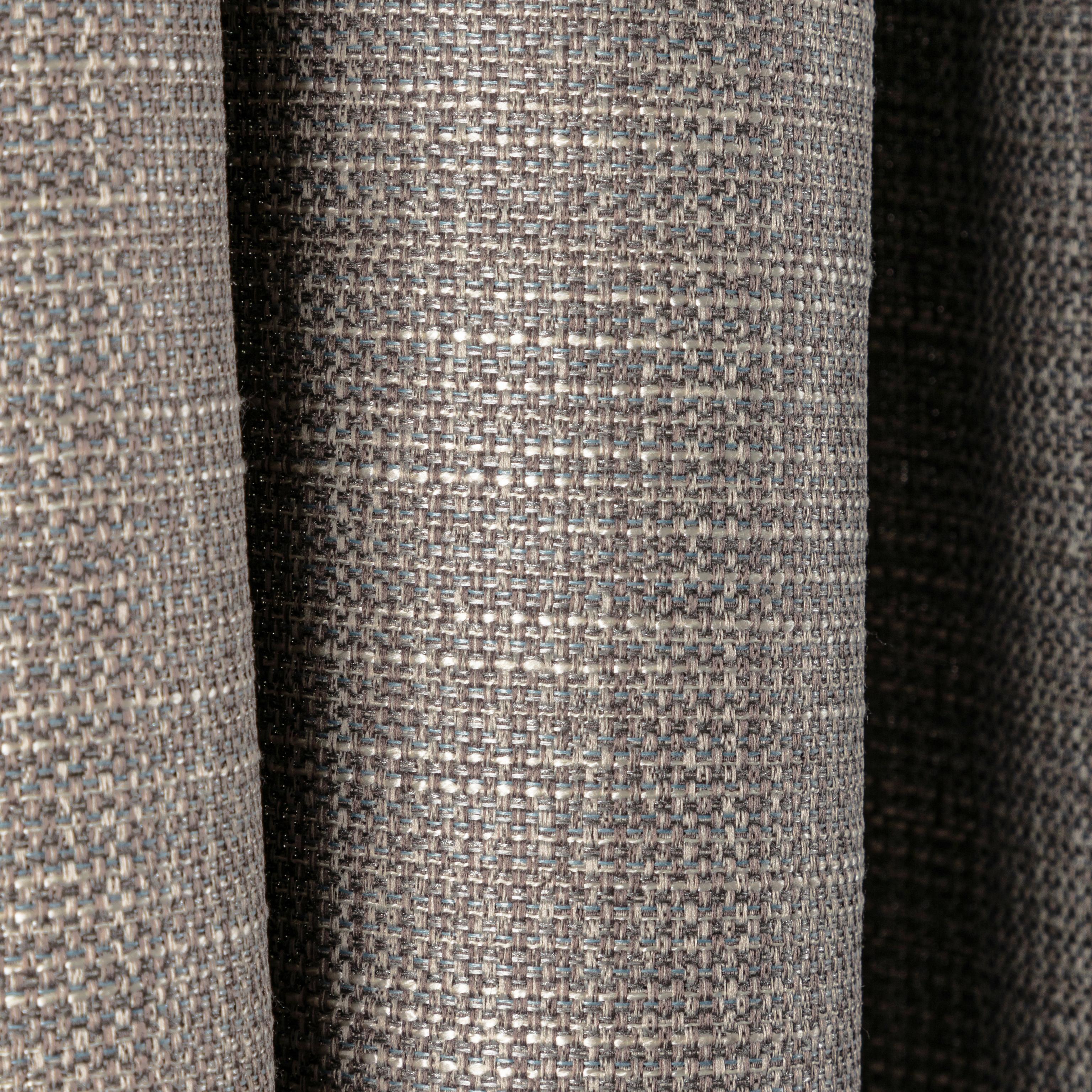 Kravet Luma Texture Pewter Drapery Fabric - Image 5