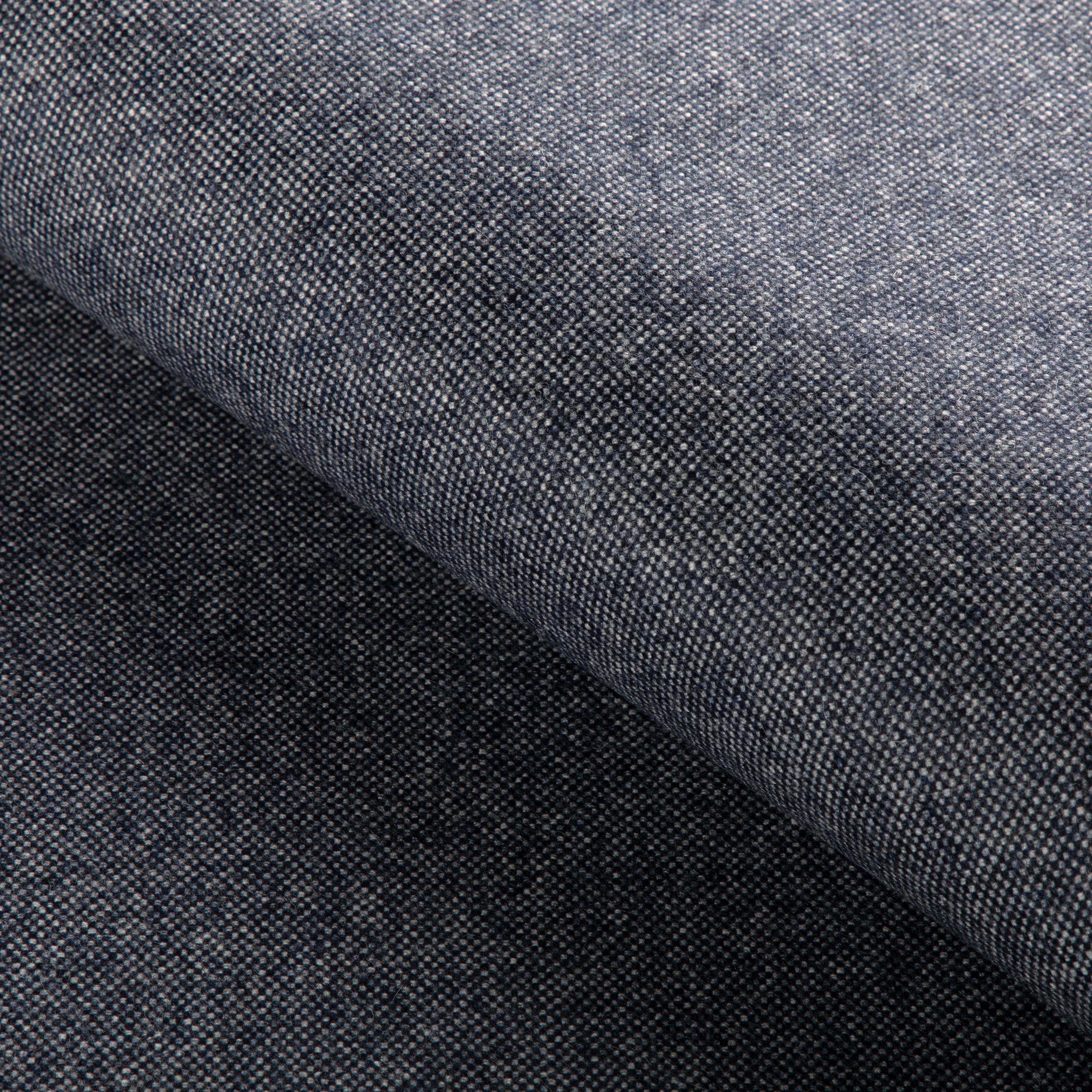 Kravet Manchester Wool Ink Upholstery Fabric - Image 4