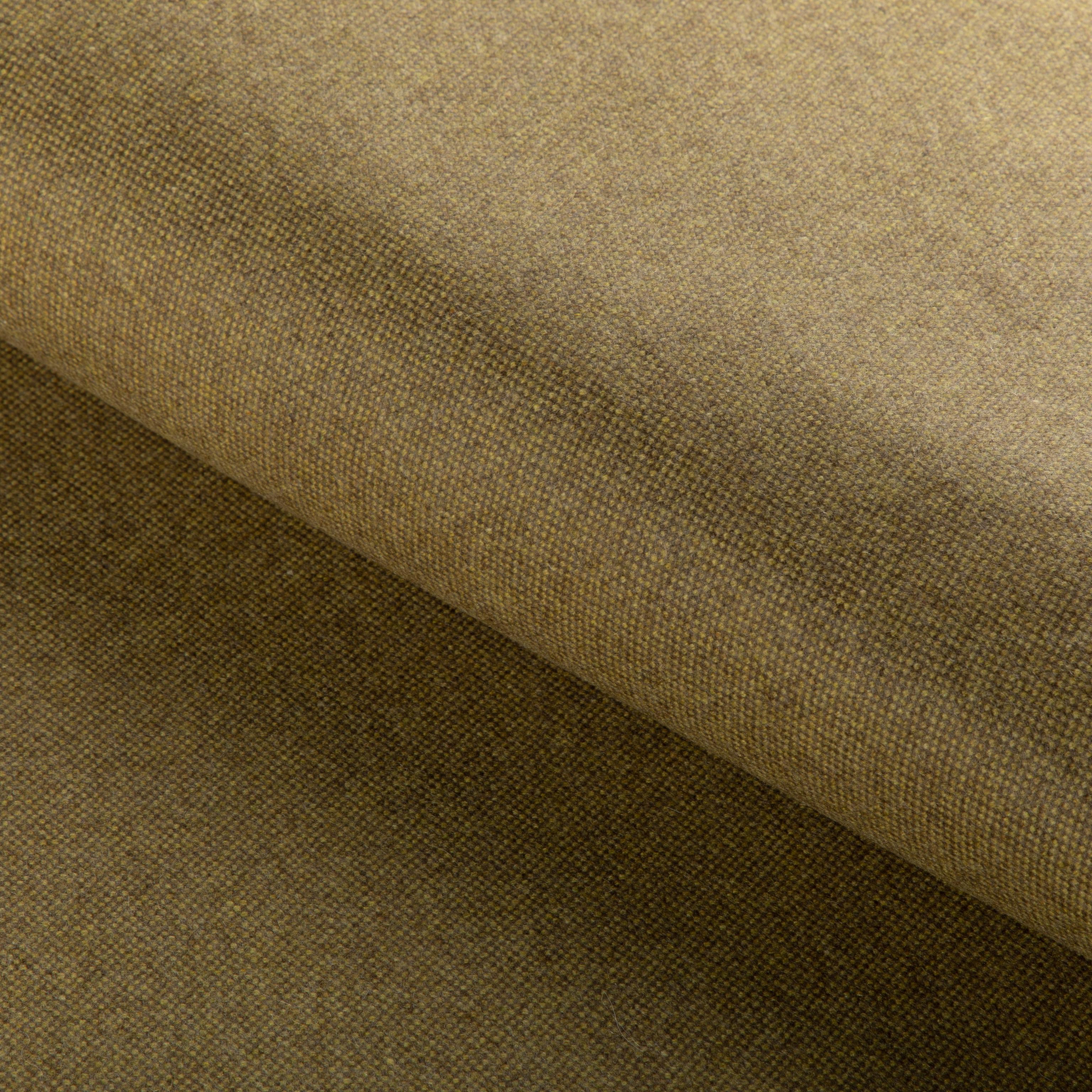 Kravet Manchester Wool Marigold Upholstery Fabric - Image 4