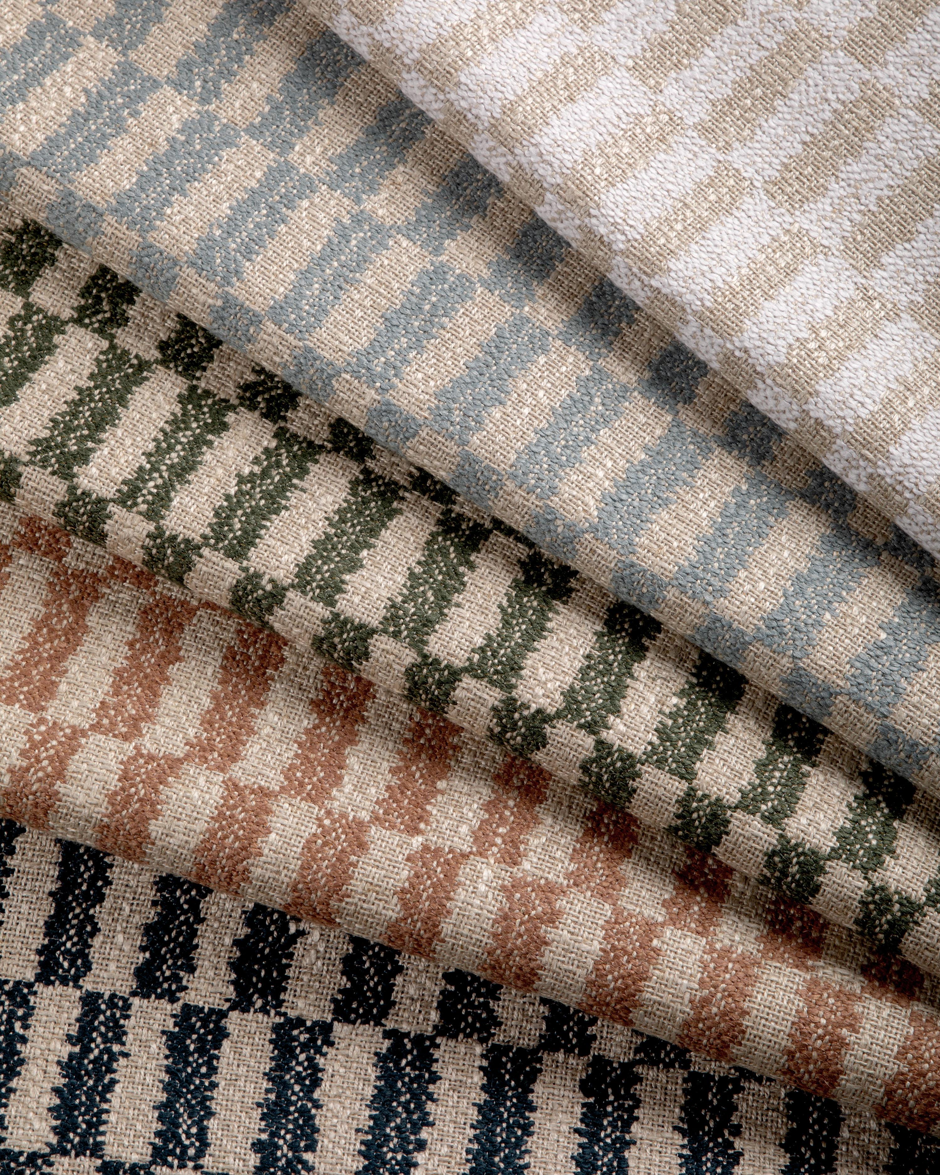 Kravet Mapusa Weave Clay Upholstery Fabric - Image 6