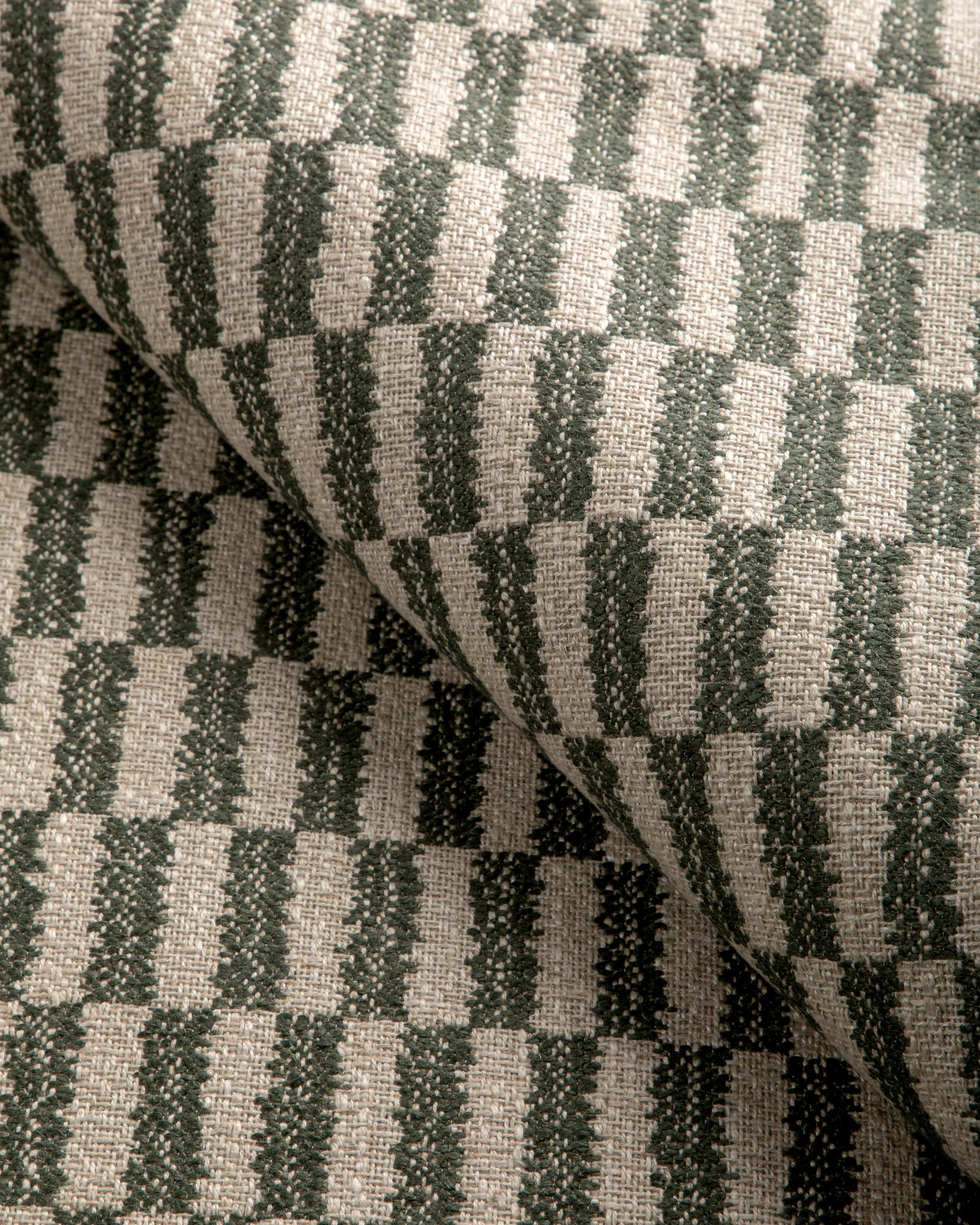 Kravet Mapusa Weave Moss Upholstery Fabric - Image 4