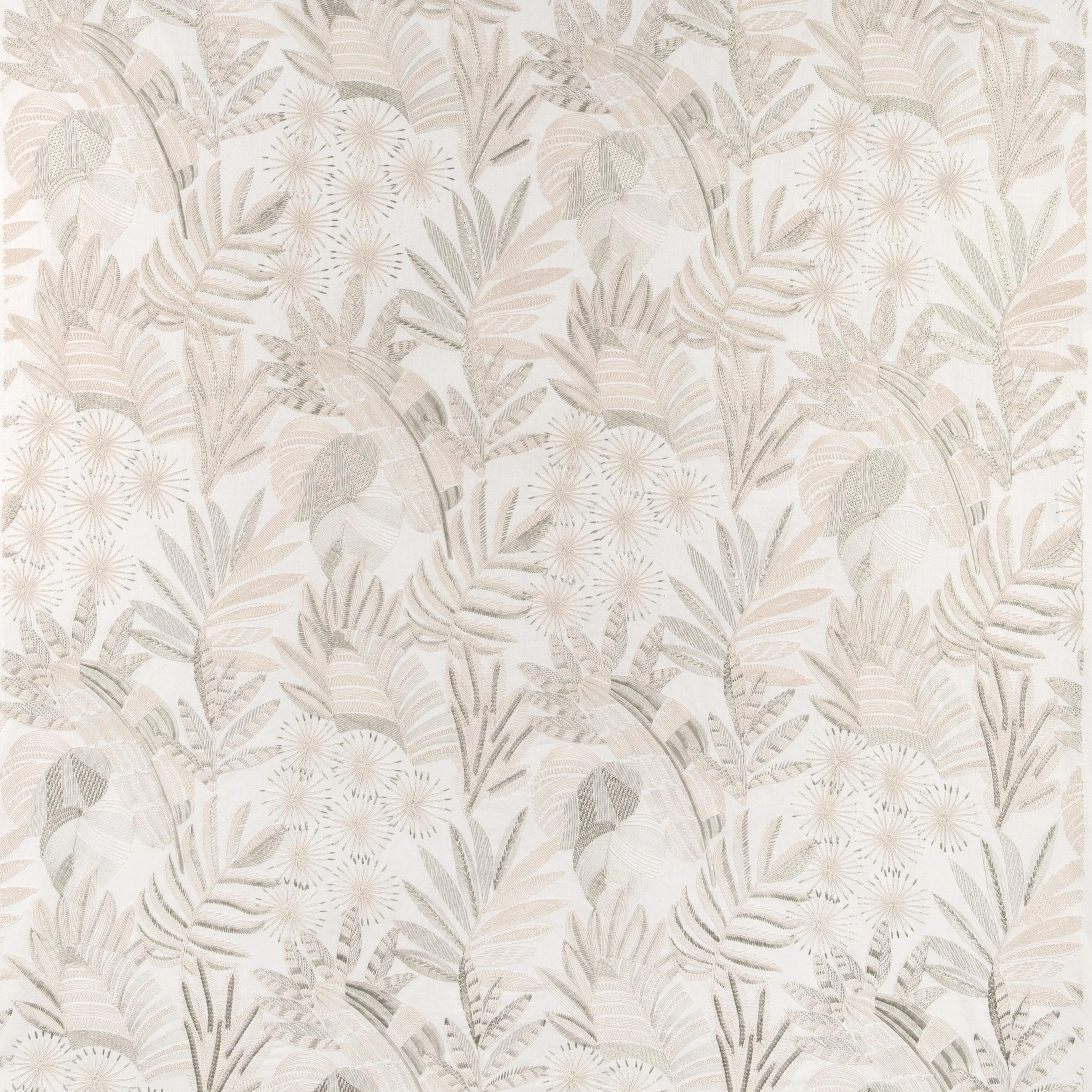 Kravet Marajo Leaf Fabric - Image 6