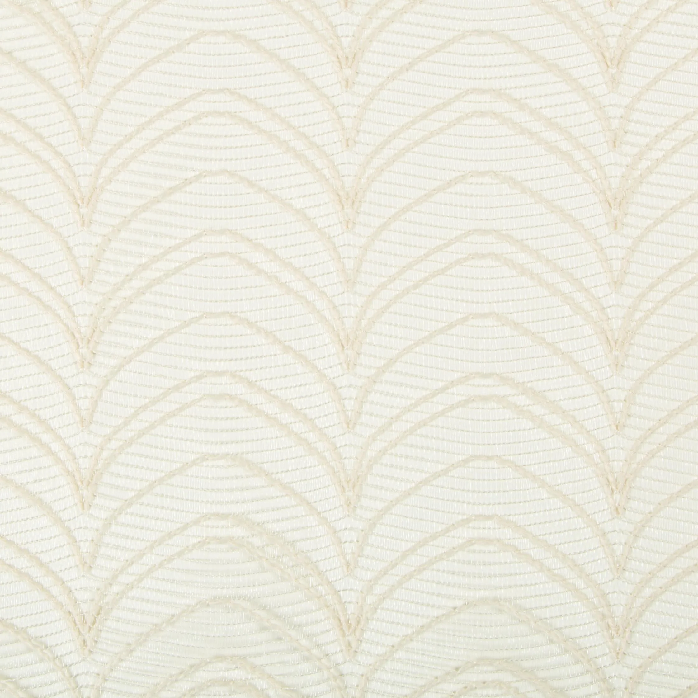 Kravet Marlene Ivory Drapery Fabric
