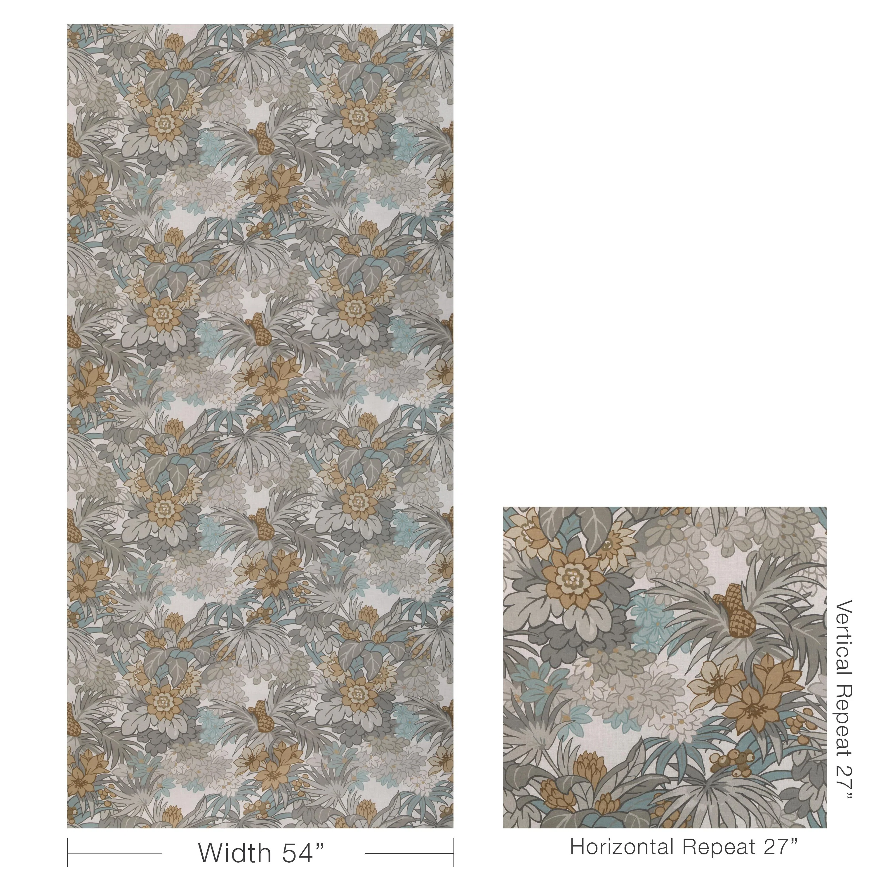 Kravet Milani Pebble Fabric - Image 5