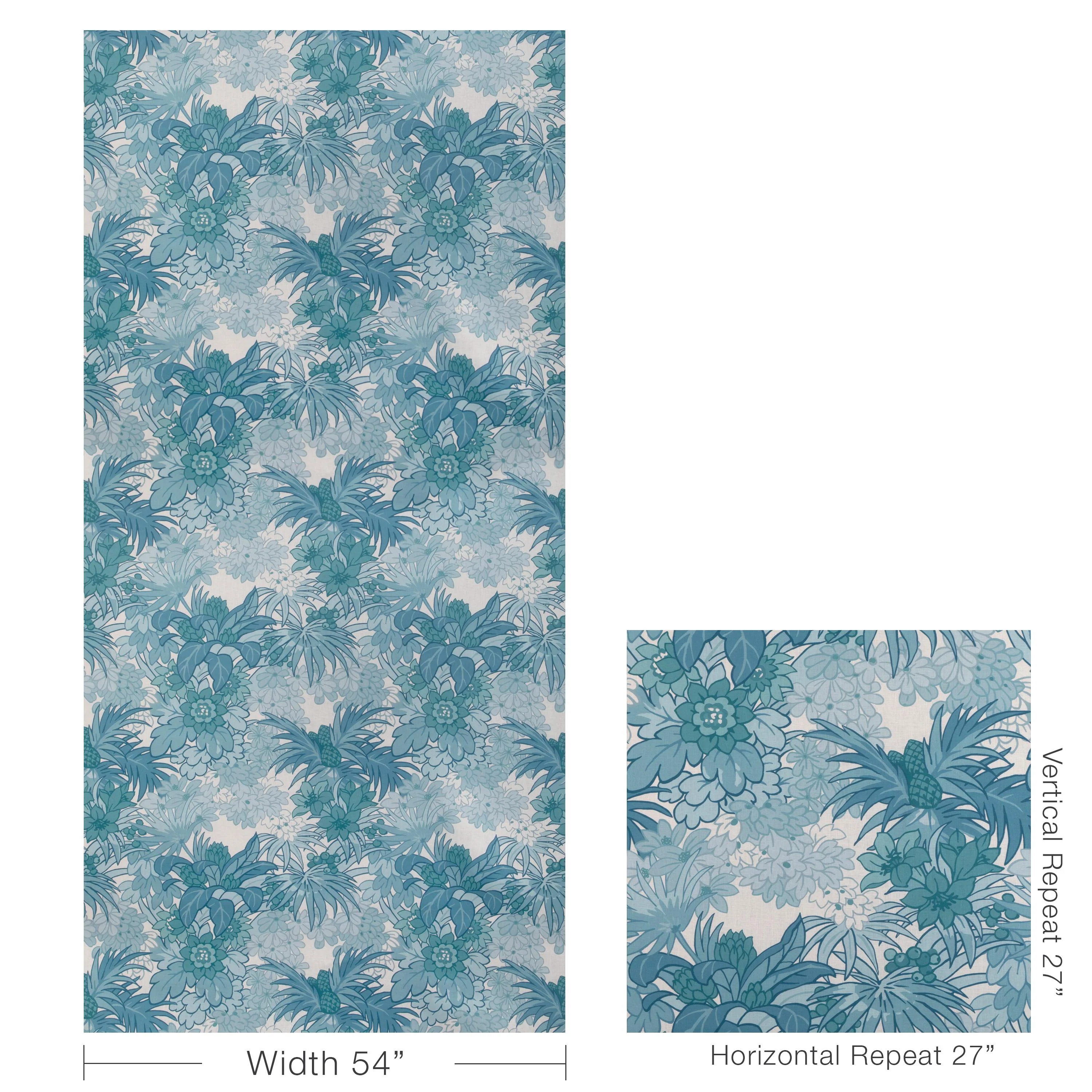 Kravet Milani Sky Fabric - Image 5