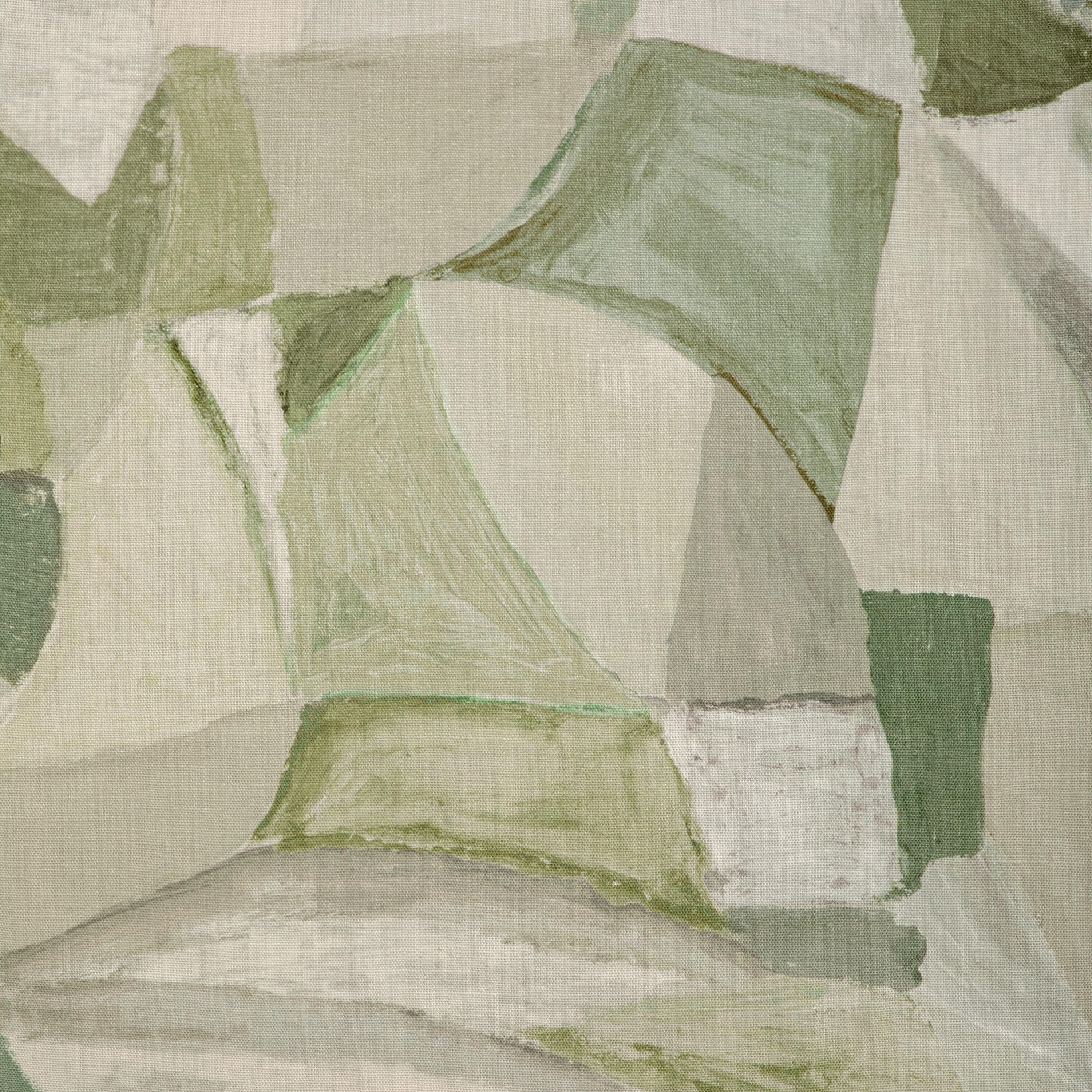 Kravet Mural Leaf Fabric - Image 2