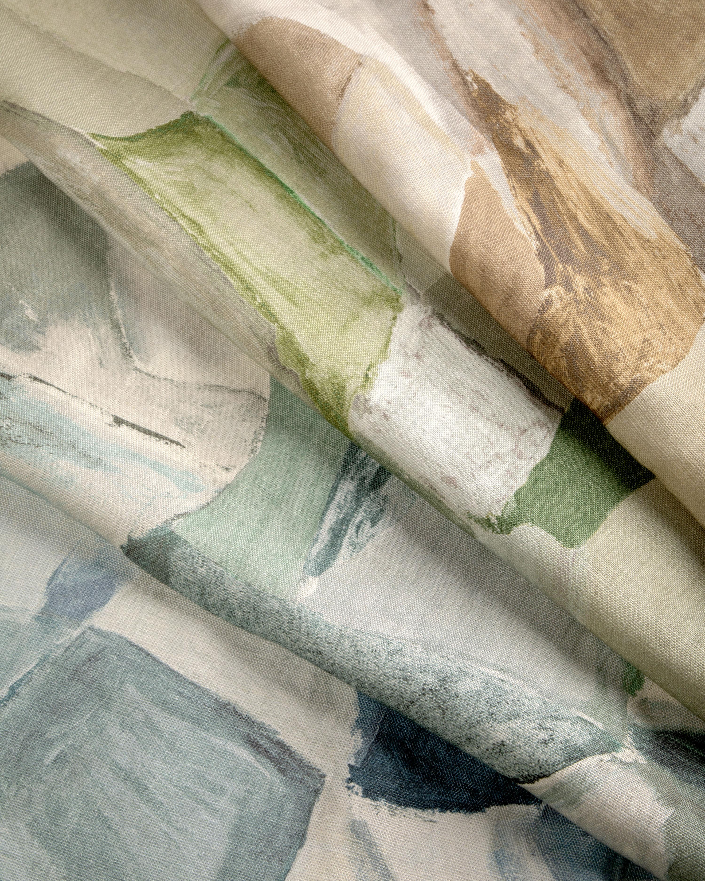 Kravet Mural Sky Fabric - Image 6