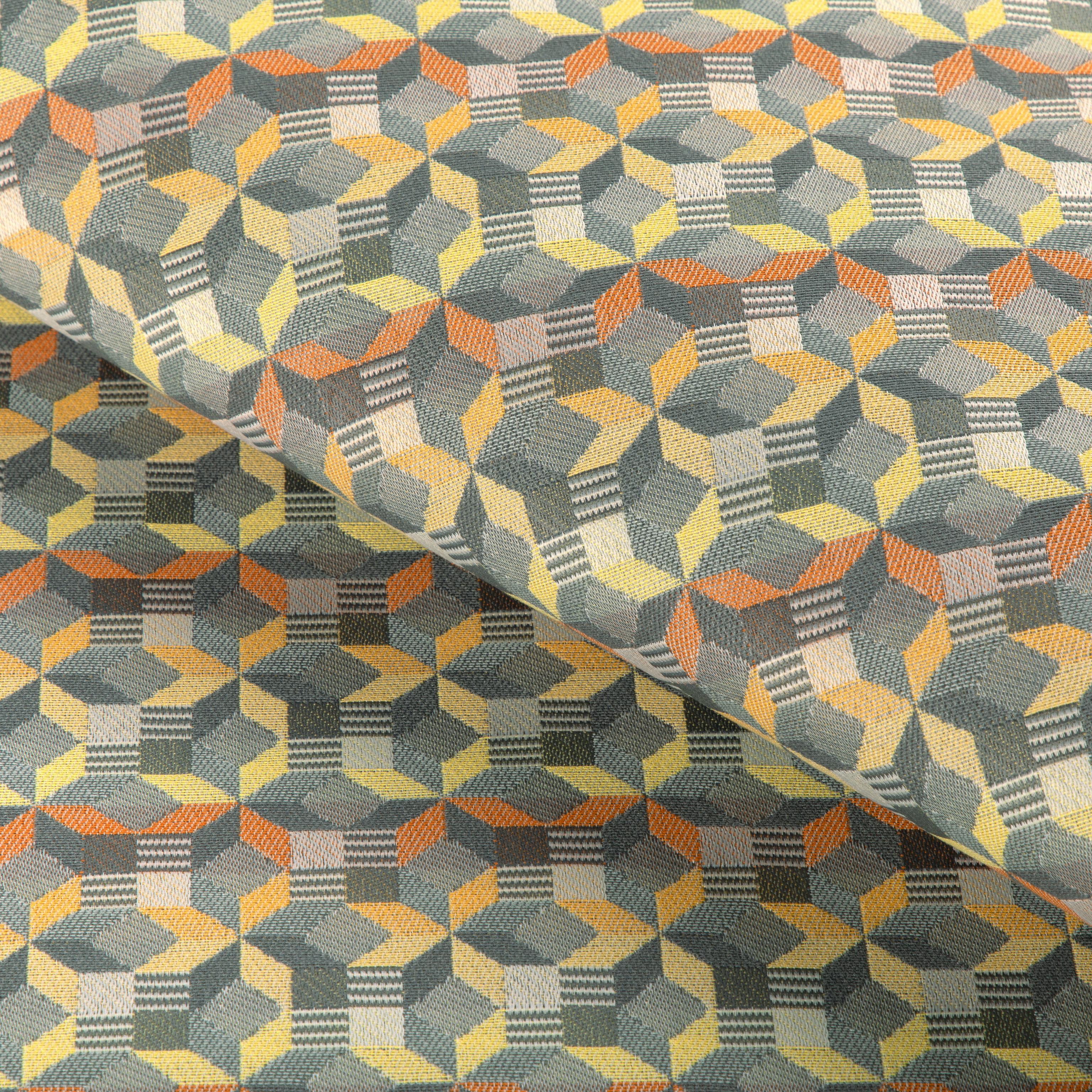 Kravet Myriad Clementine Upholstery Fabric - Image 4