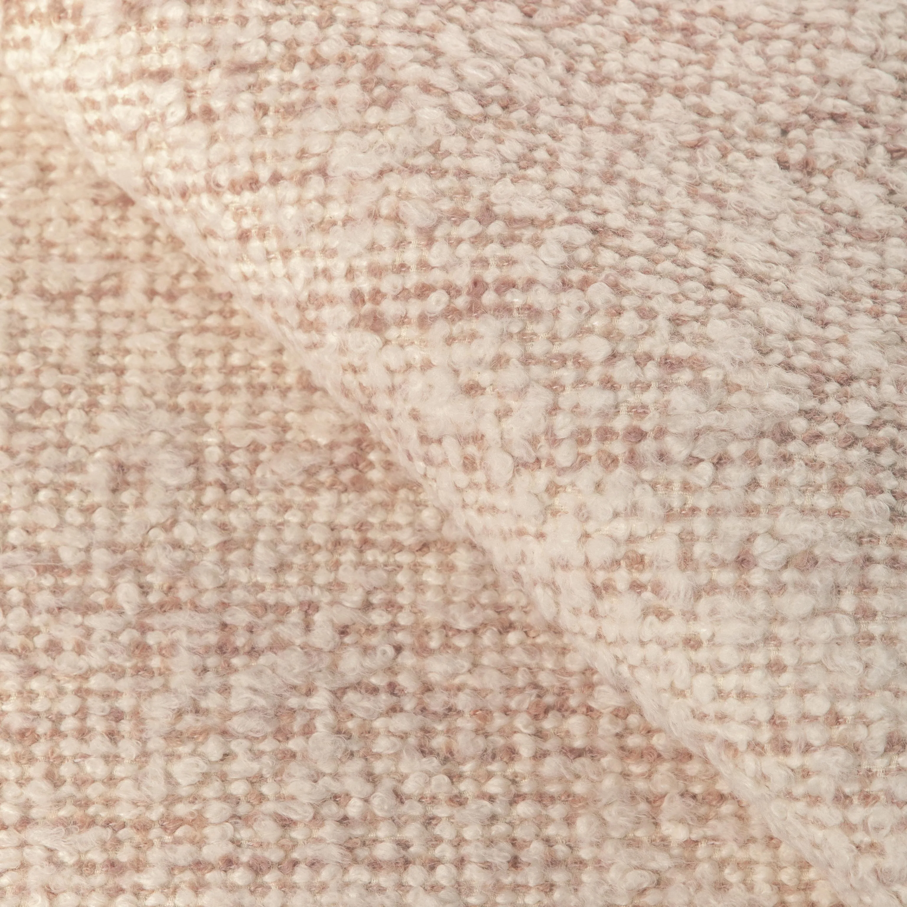 Kravet Mythical Boucle Rose Upholstery Fabric - Image 4