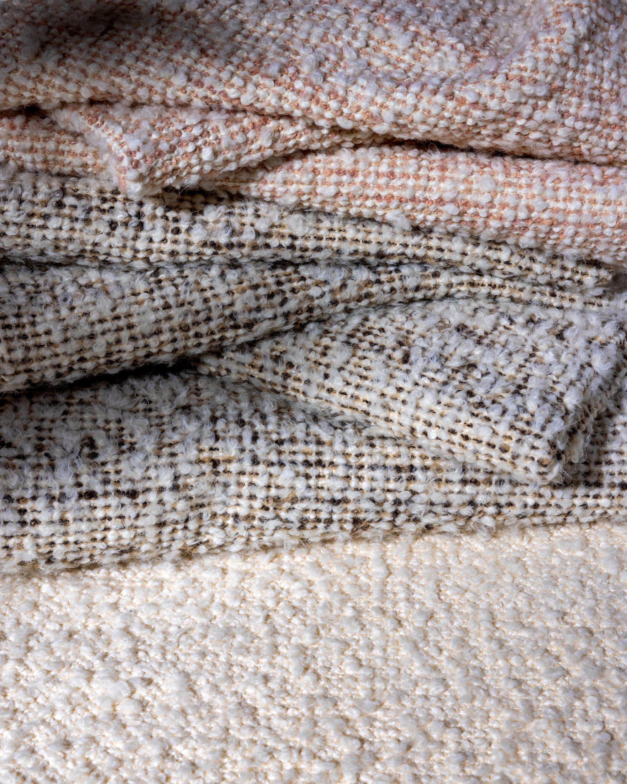 Kravet Mythical Boucle Rose Upholstery Fabric - Image 6