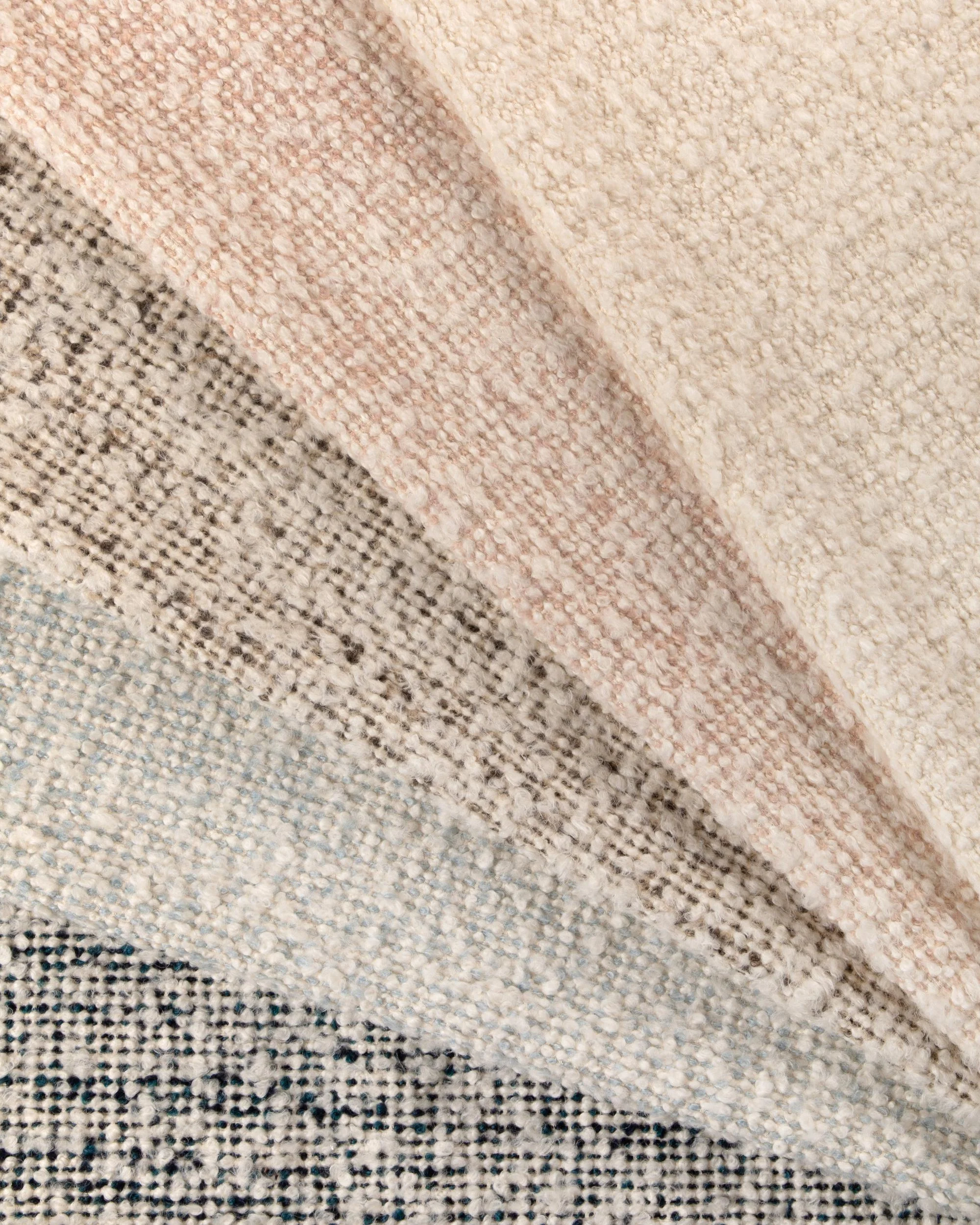 Kravet Mythical Boucle Rose Upholstery Fabric - Image 7