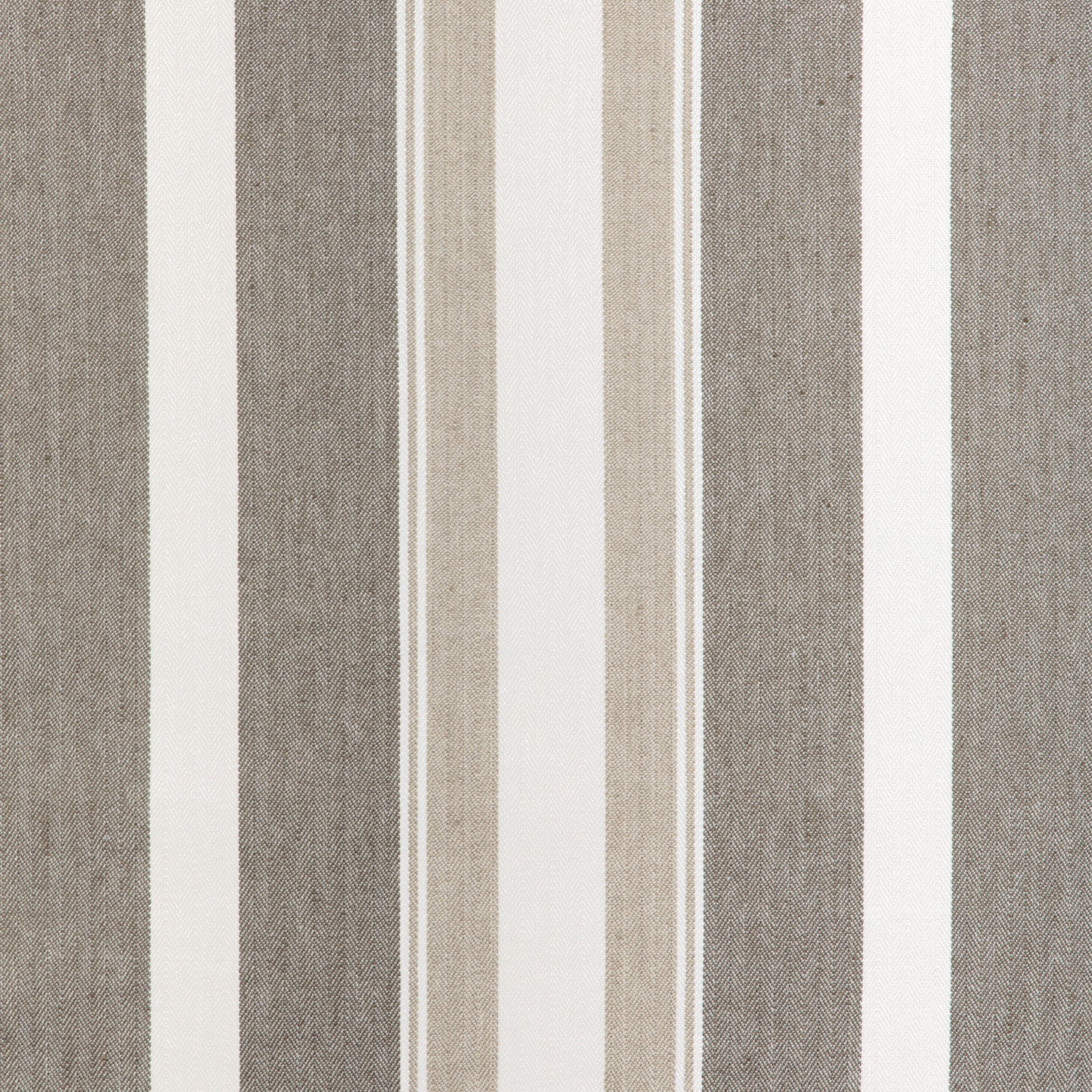 Kravet Natural Stripe Barley Upholstery Fabric - Image 2