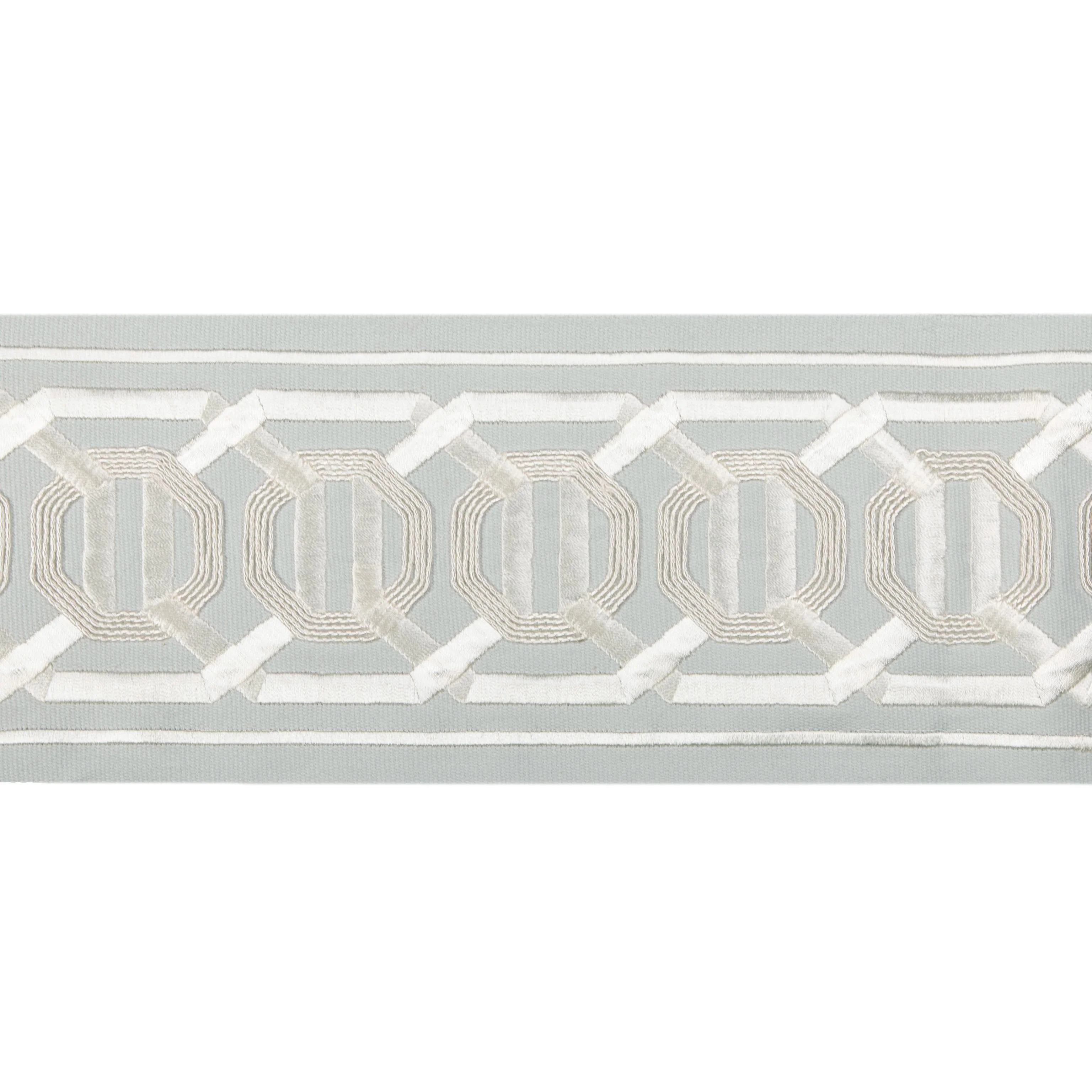 Kravet Octagon Wide Tape Mist Trim - Image 2