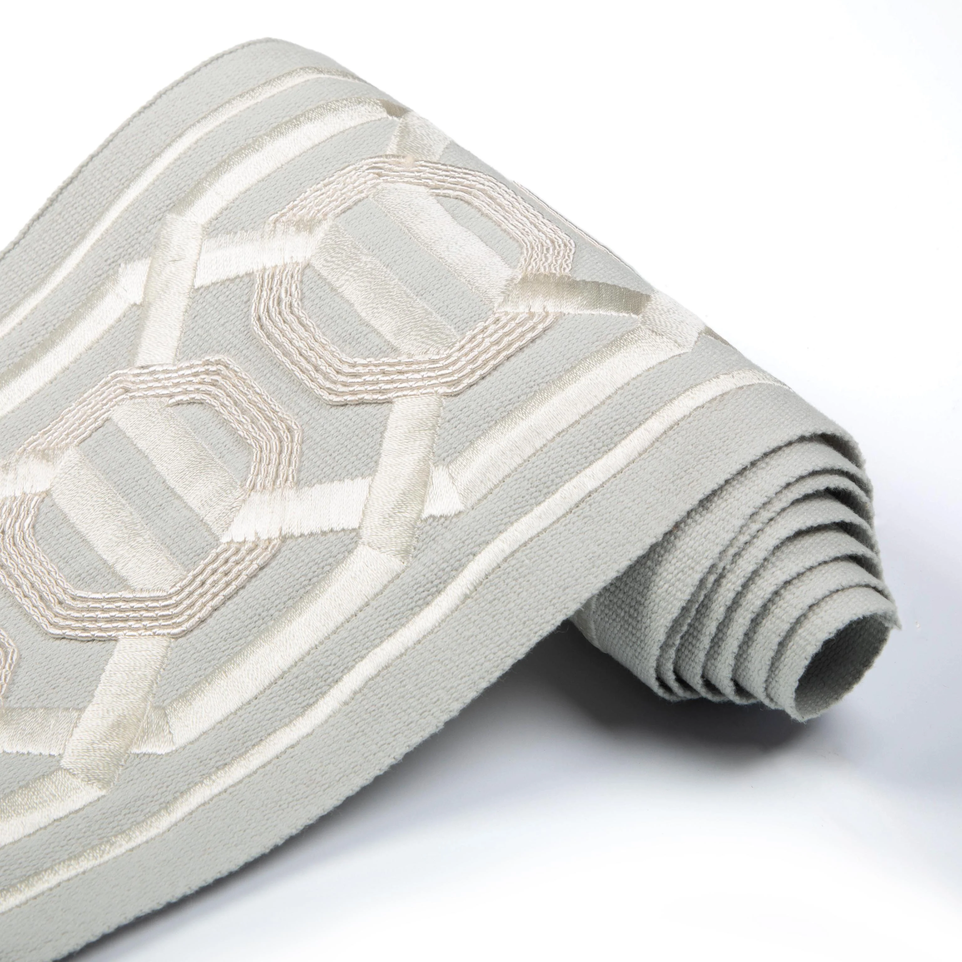 Kravet Octagon Wide Tape Mist Trim - Image 3