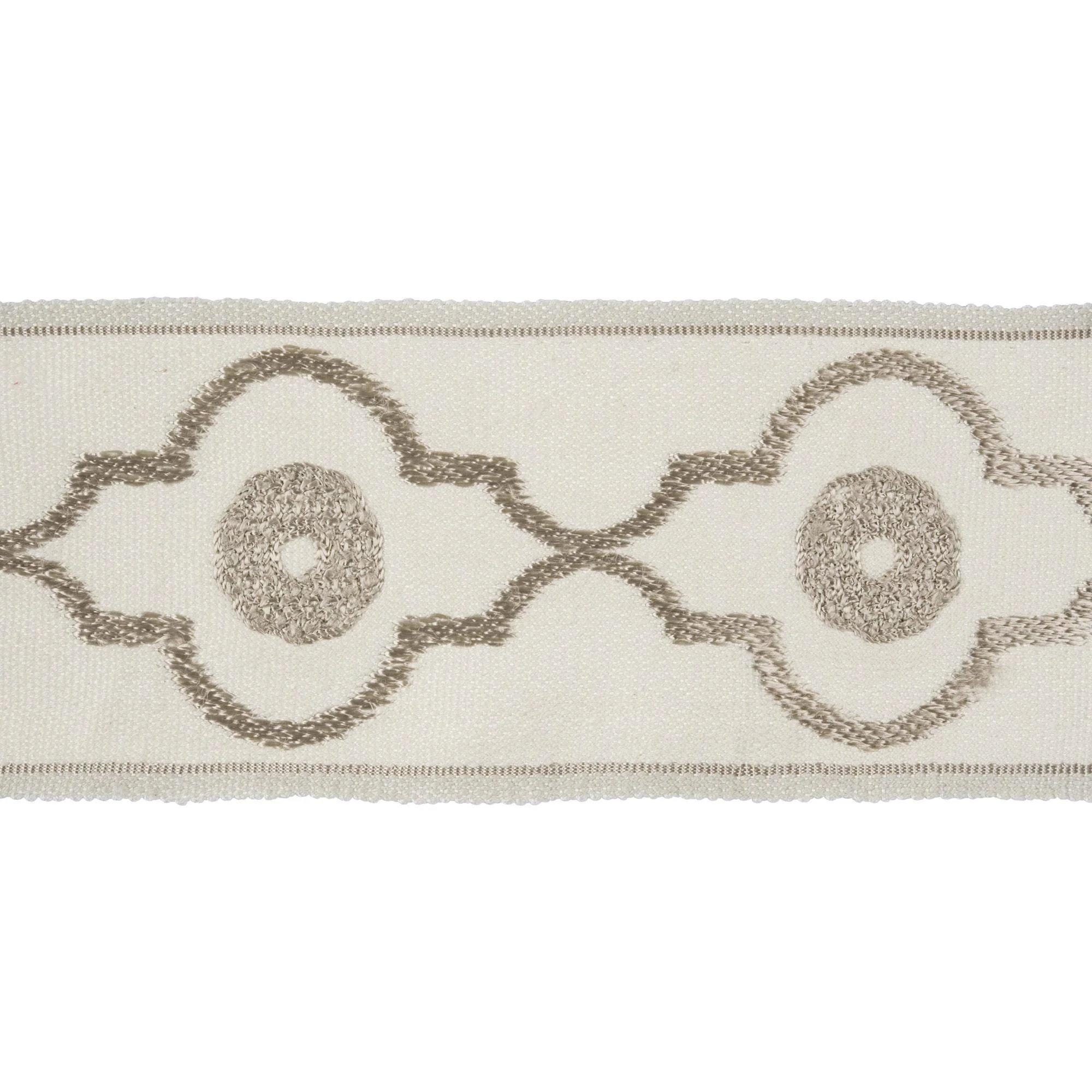 Kravet Ogee Chain Dove Trim - Image 2