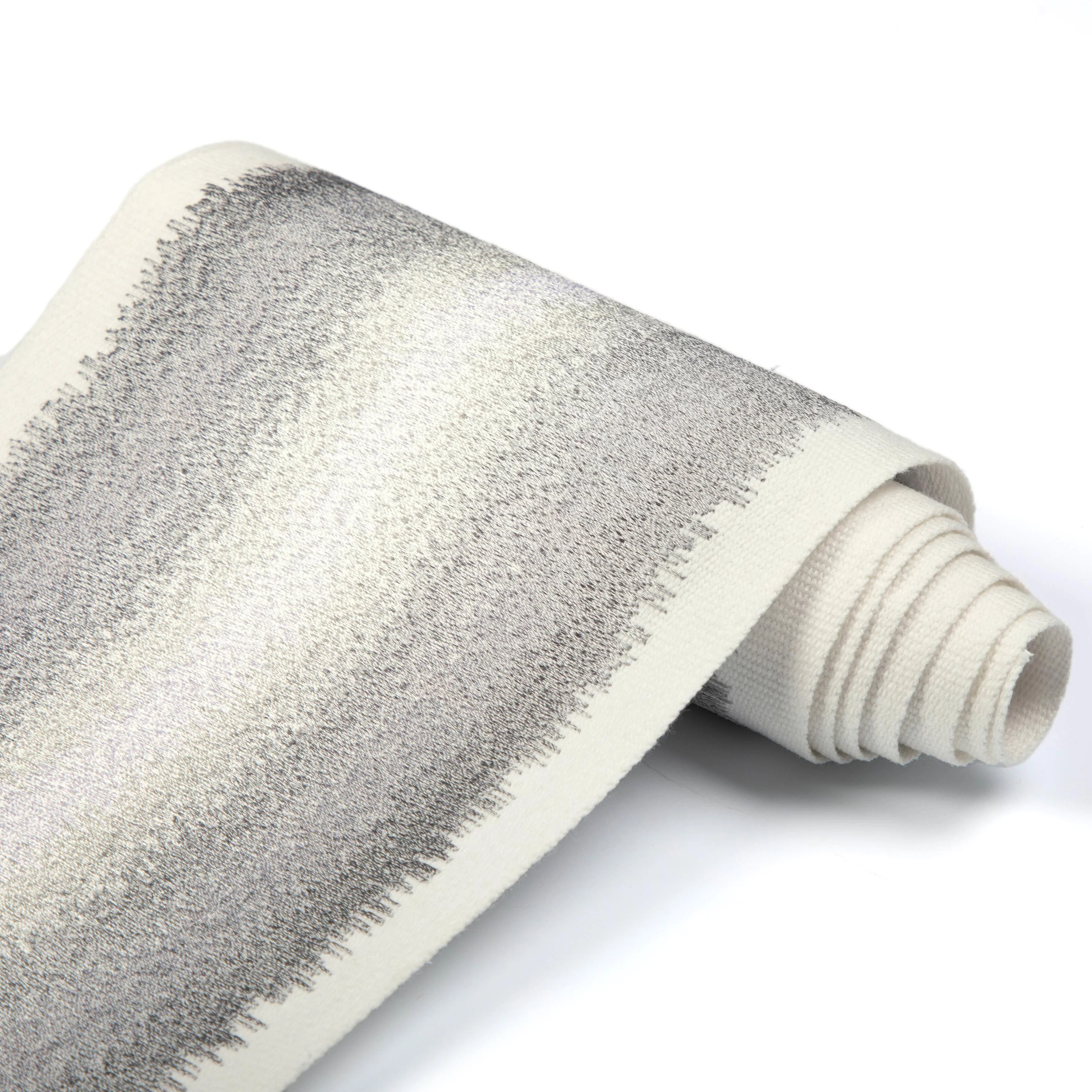 Kravet Ombre Wide Tape Silver Trim - Image 3