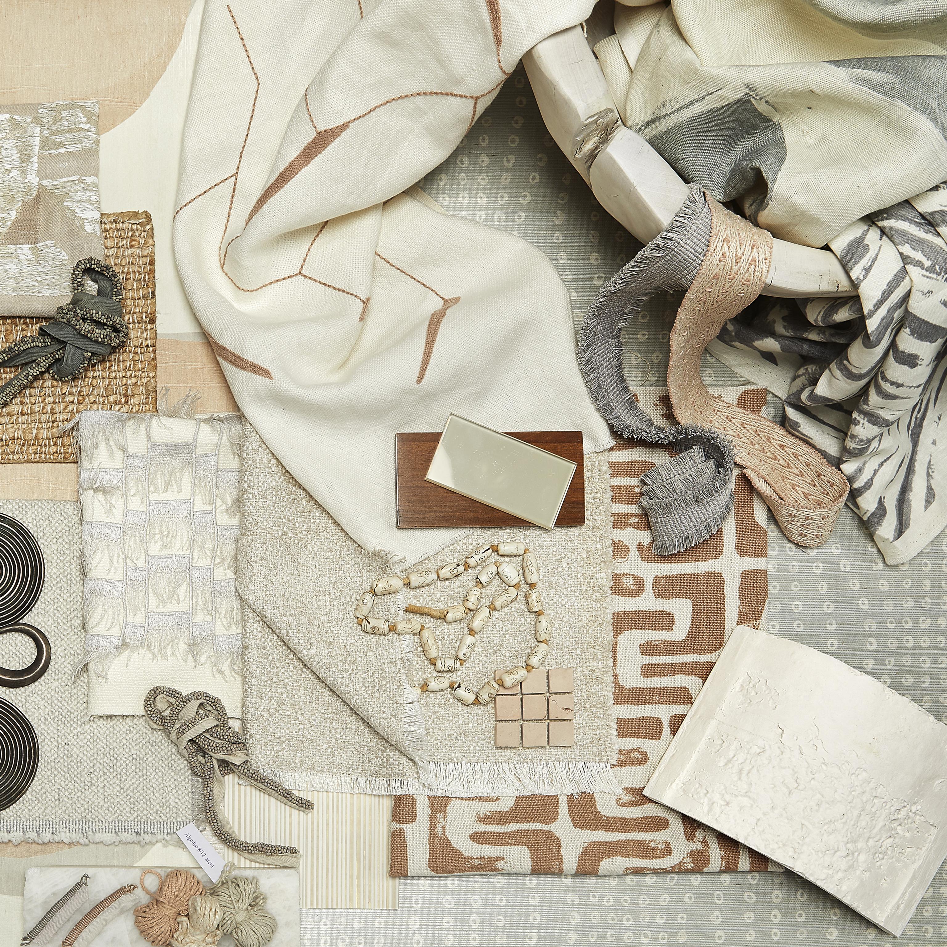 Kravet Oui Bloc Mesa Fabric - Image 7