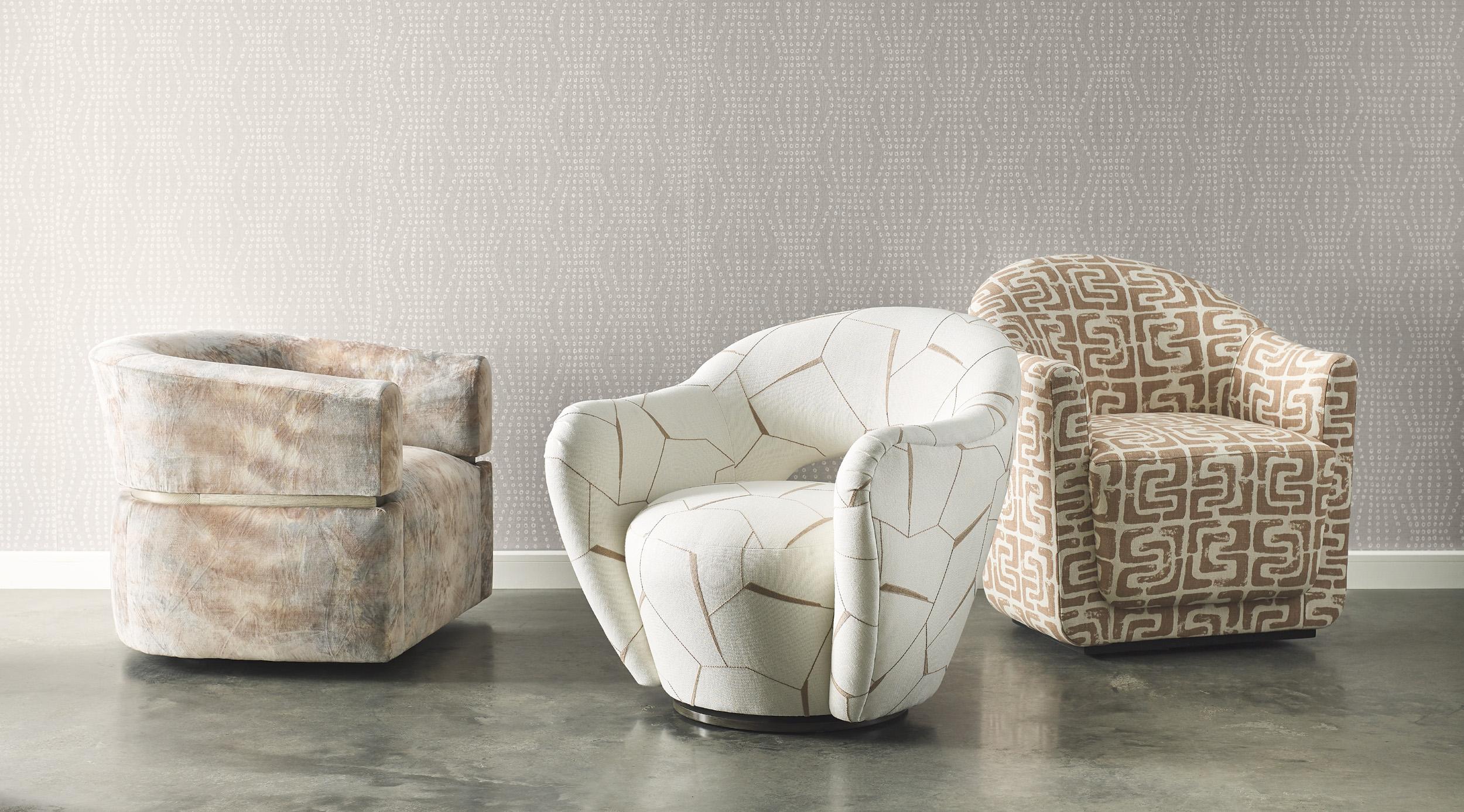 Kravet Oui Bloc Mesa Fabric - Image 8
