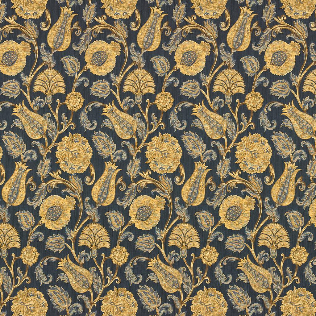 Kravet Outer Banks Indigo Upholstery Fabric - Image 2