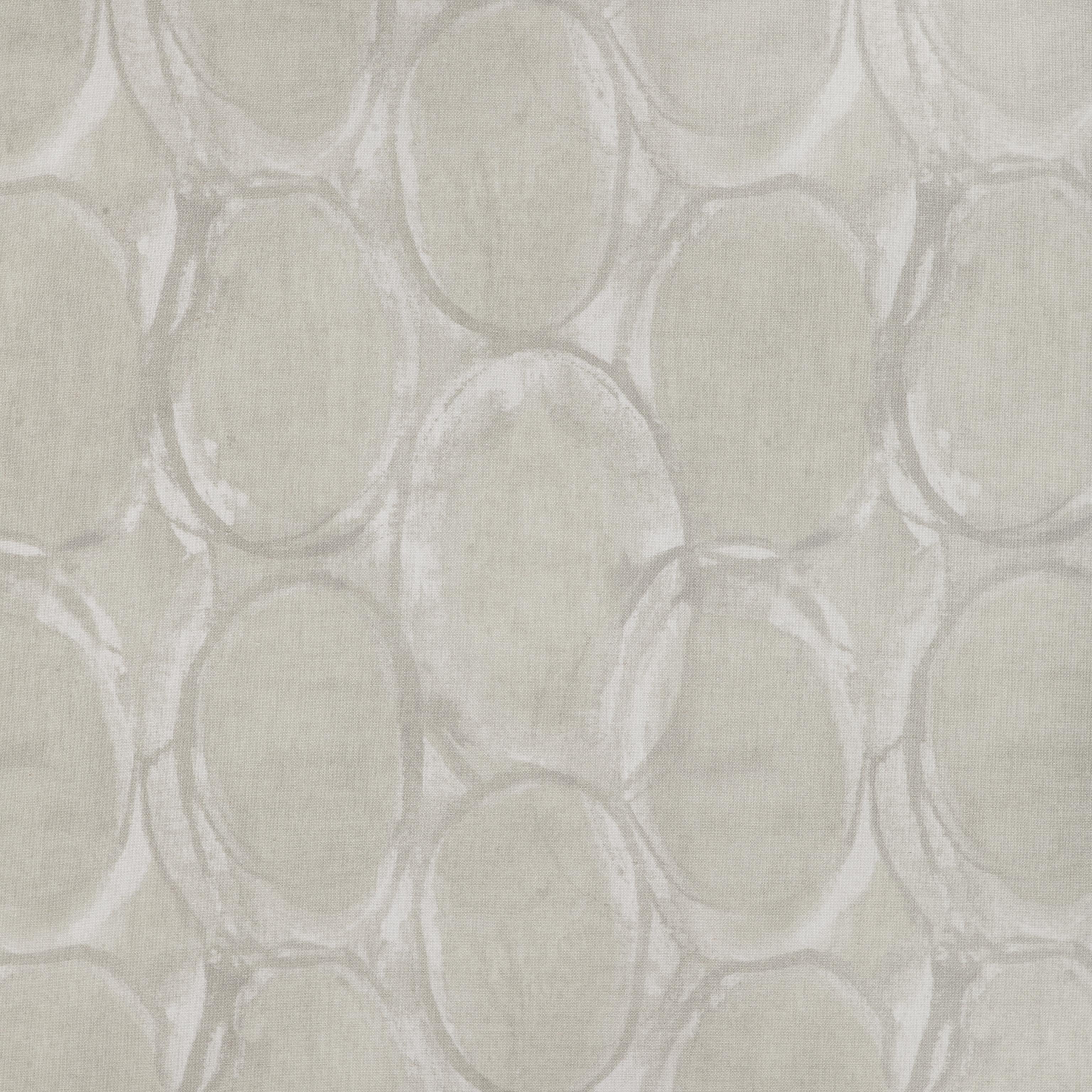 Kravet Ovalos Pewter Fabric - Image 2
