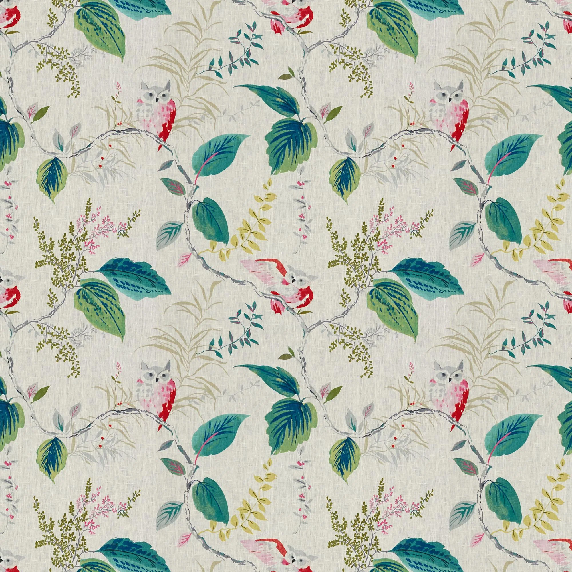 Kravet Owlish Multi Fabric