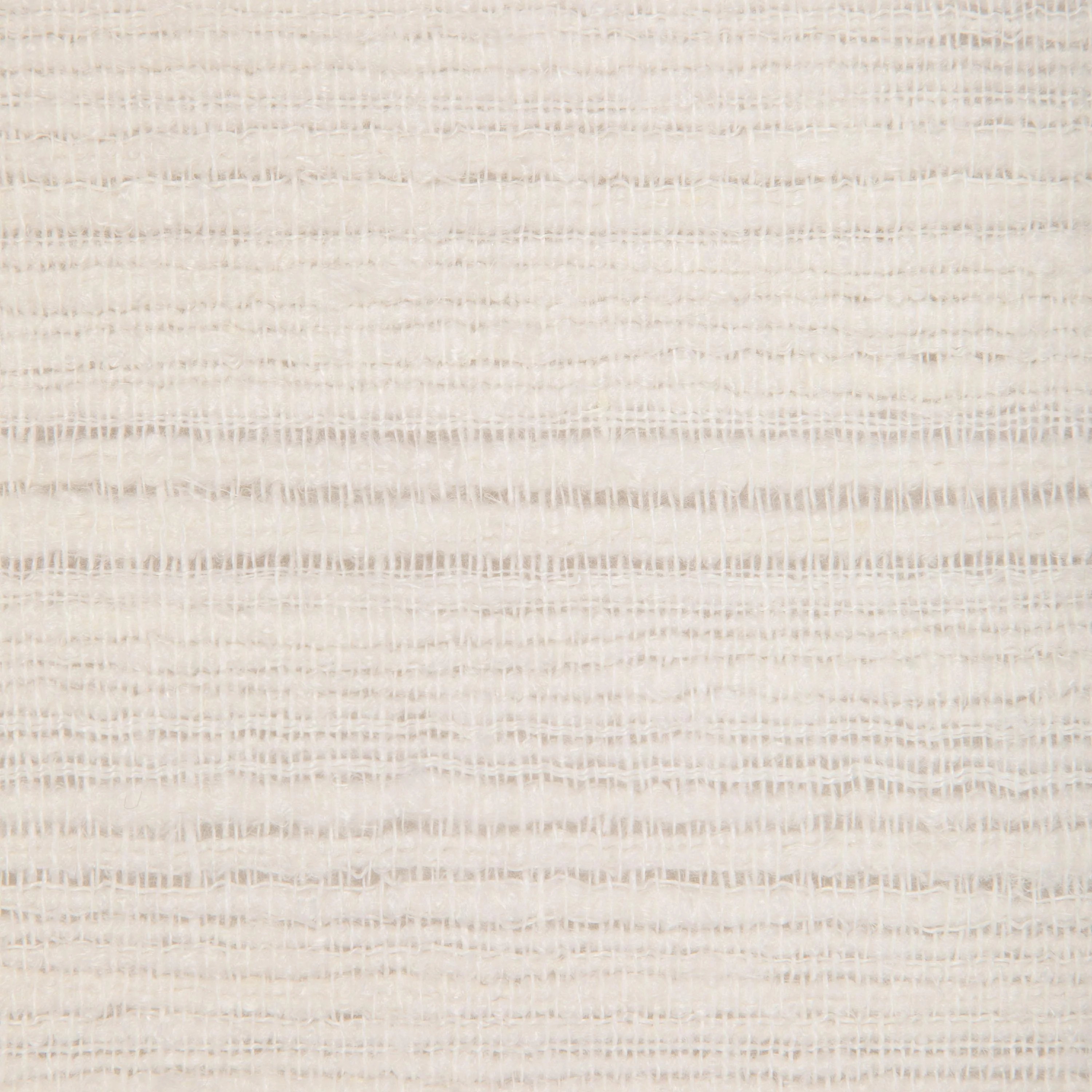 Kravet Panaji Sheer Ivory Drapery Fabric - Image 3