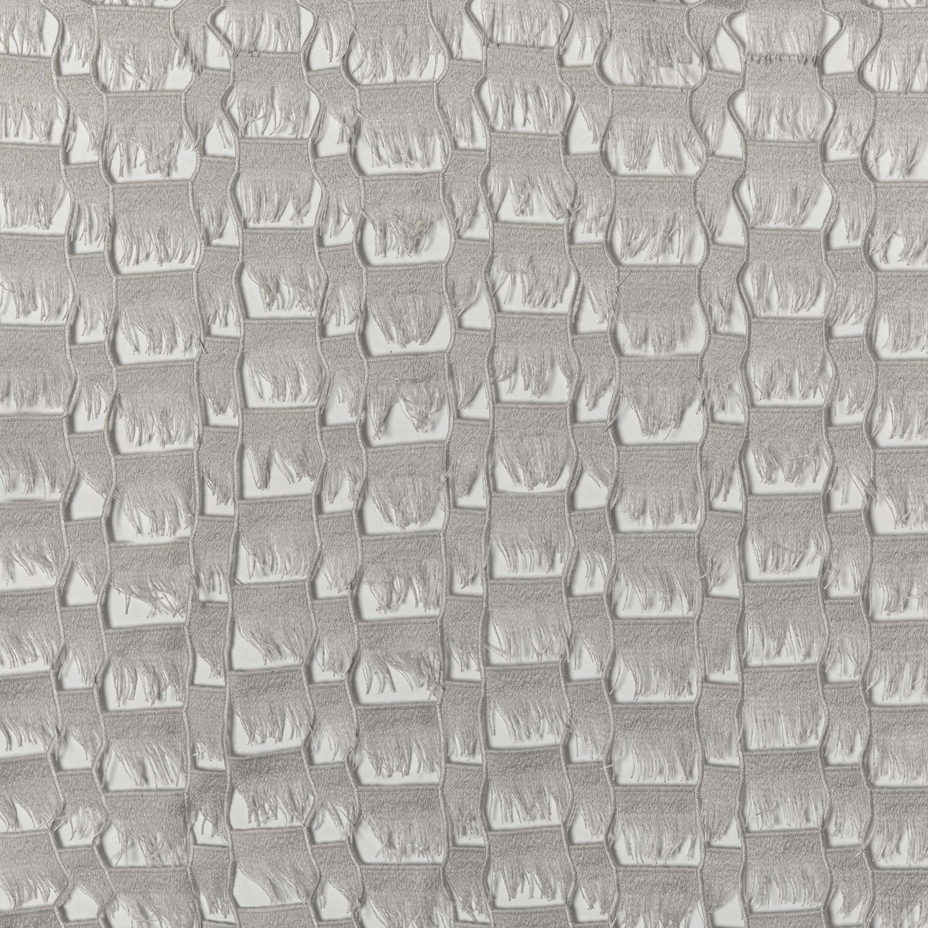 Kravet Pareo Dove Drapery Fabric - Image 2