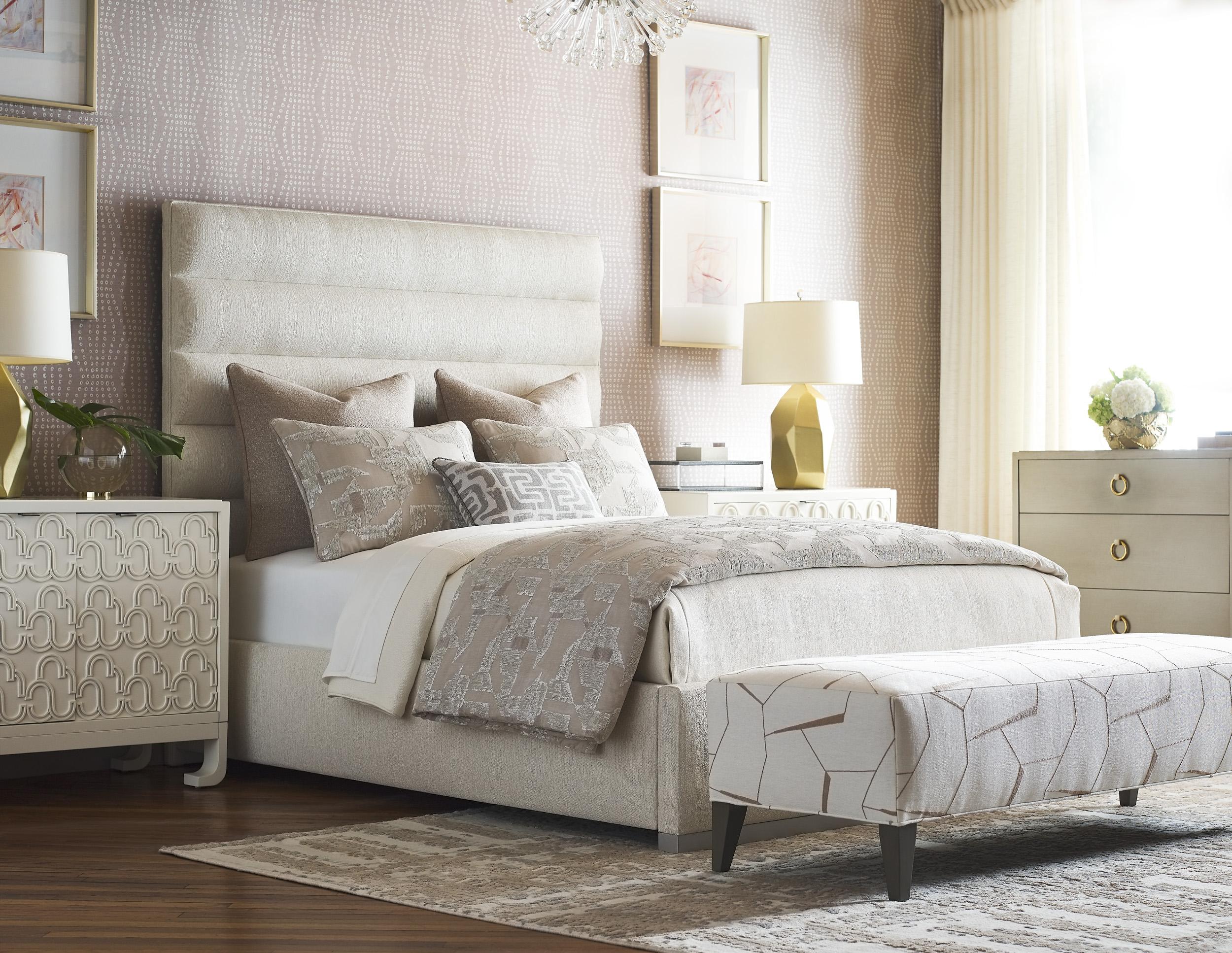 Kravet Pareo Dove Drapery Fabric - Image 6